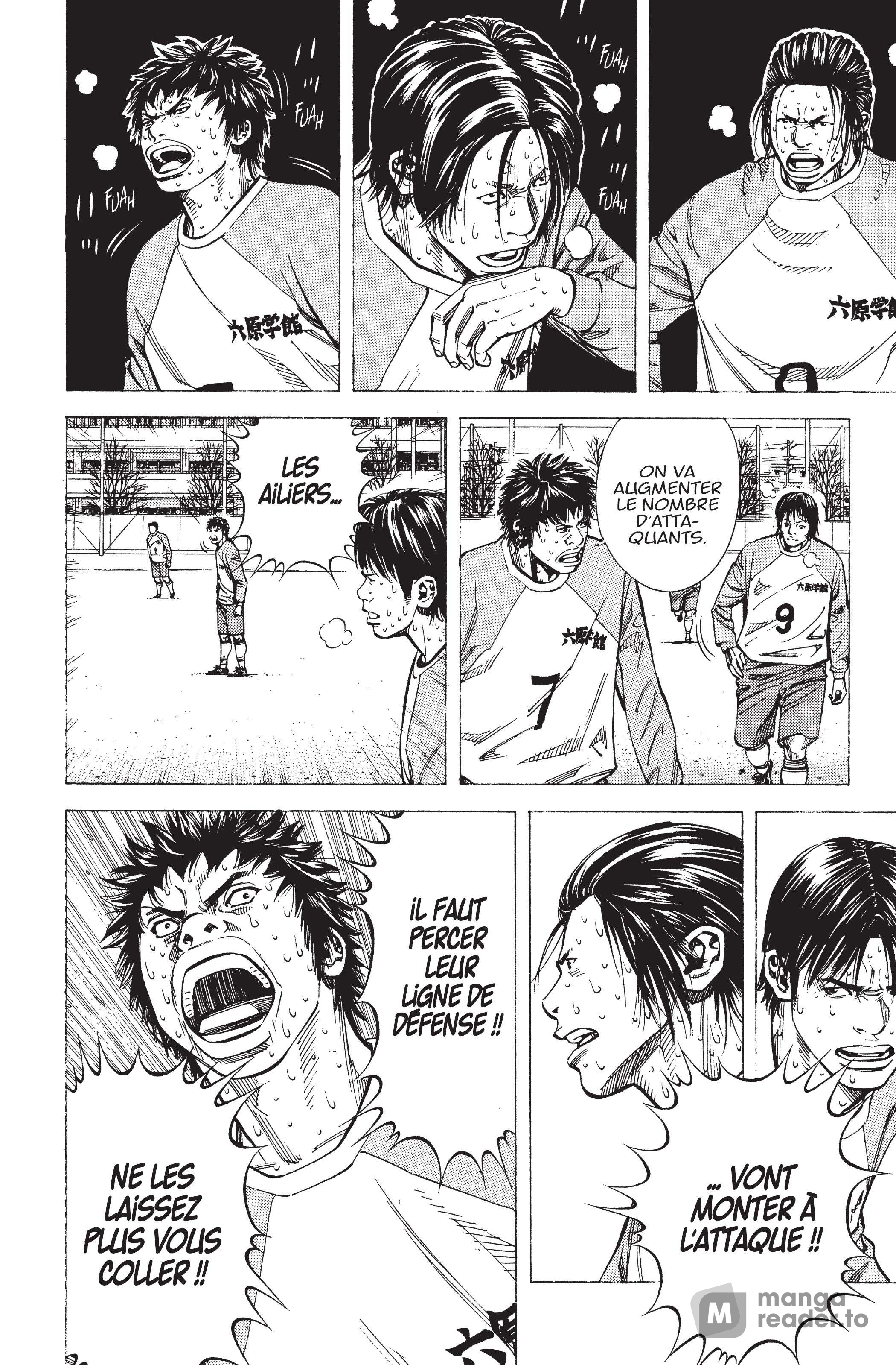 Read Angel Voice (fr) Manga Online