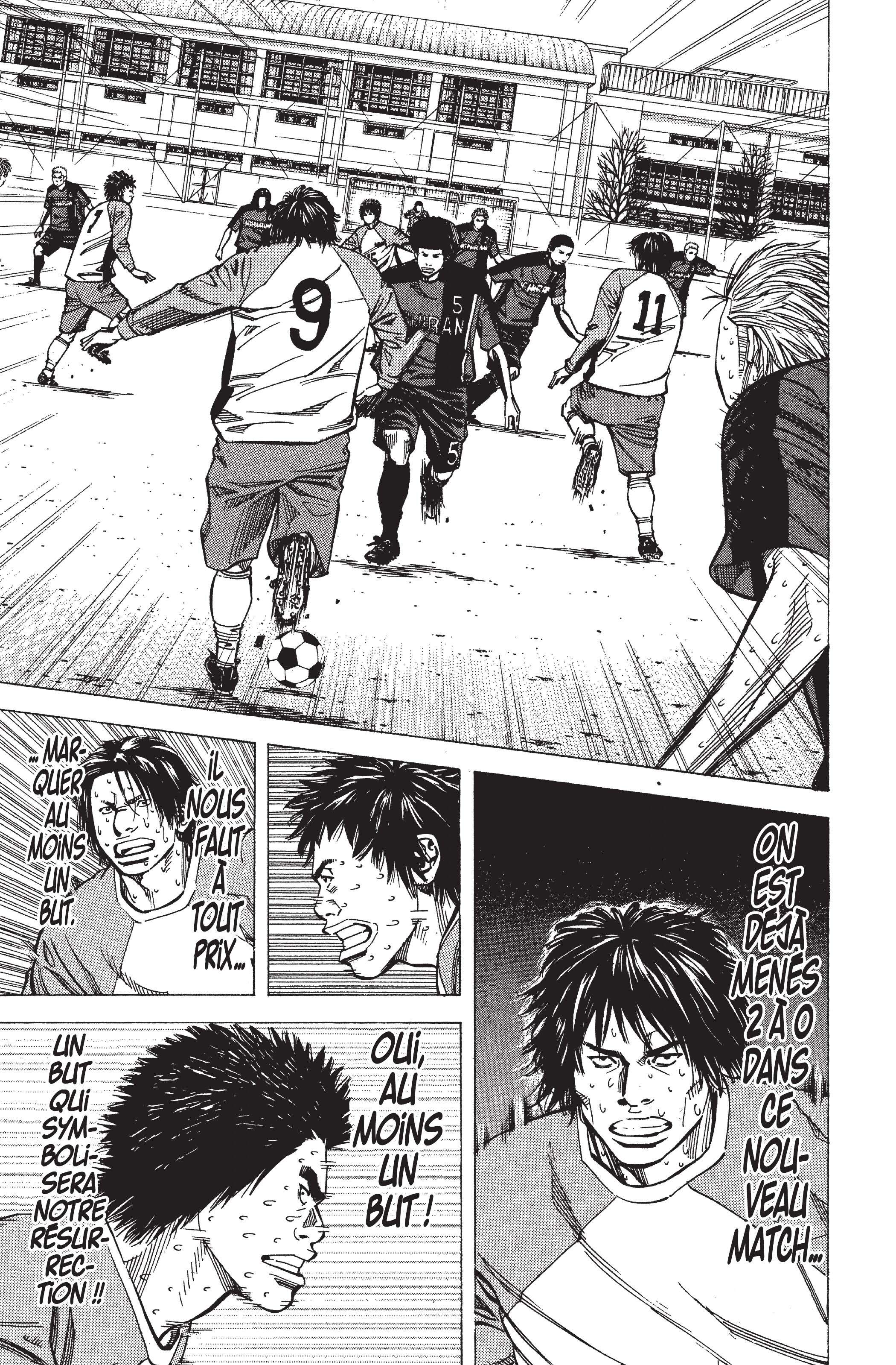Read Angel Voice (fr) Manga Online