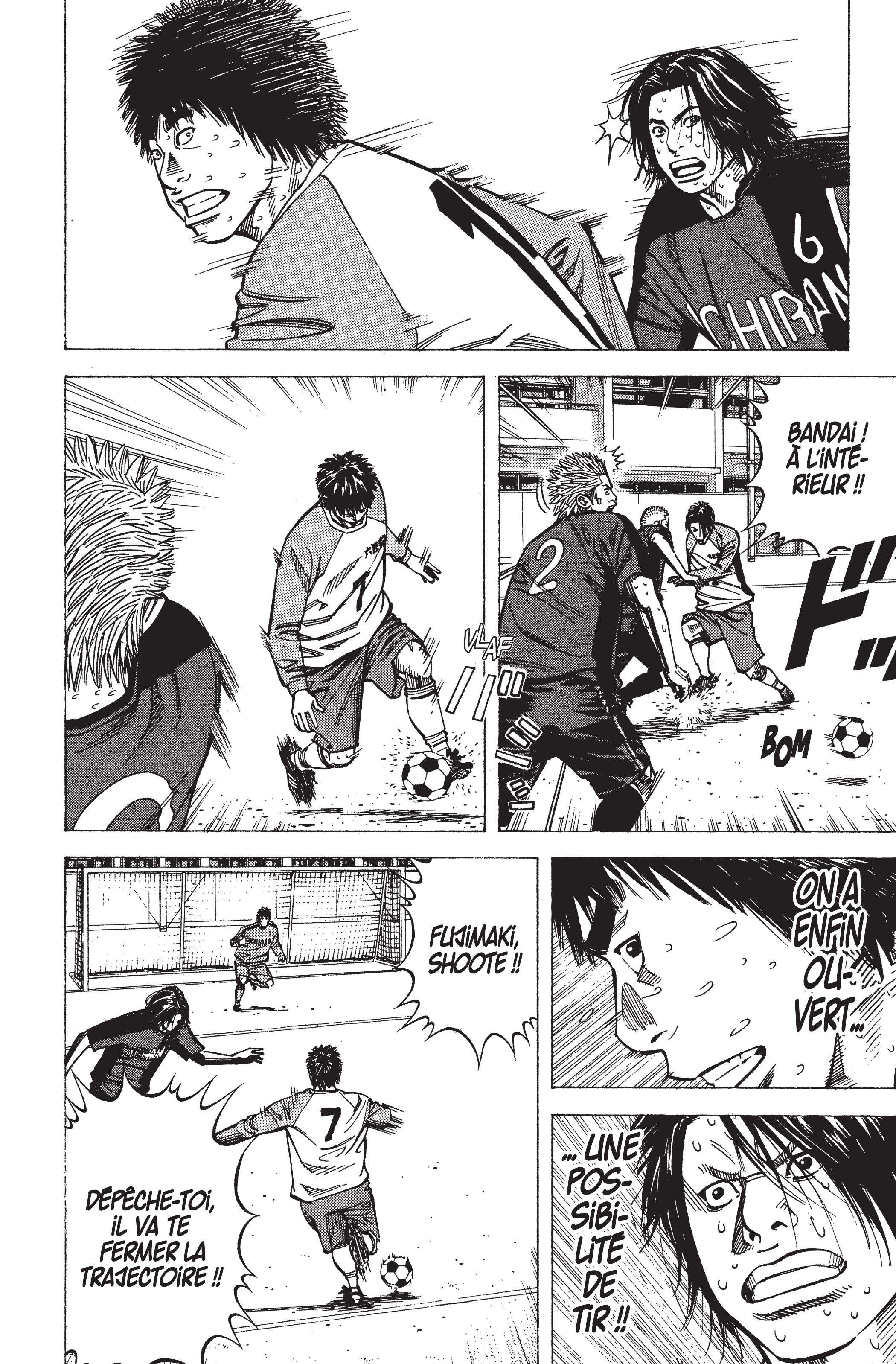 Read Angel Voice (fr) Manga Online