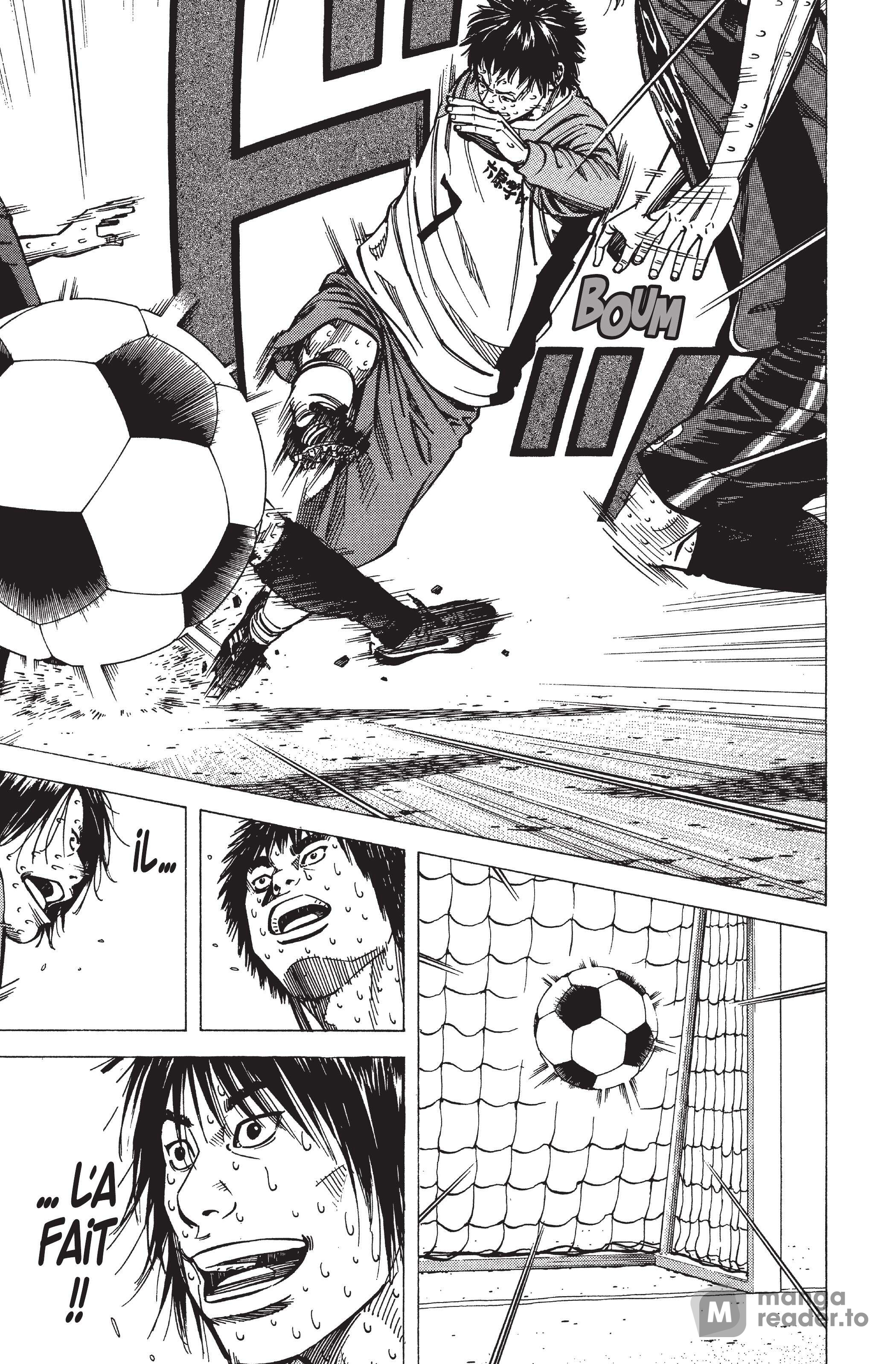 Read Angel Voice (fr) Manga Online