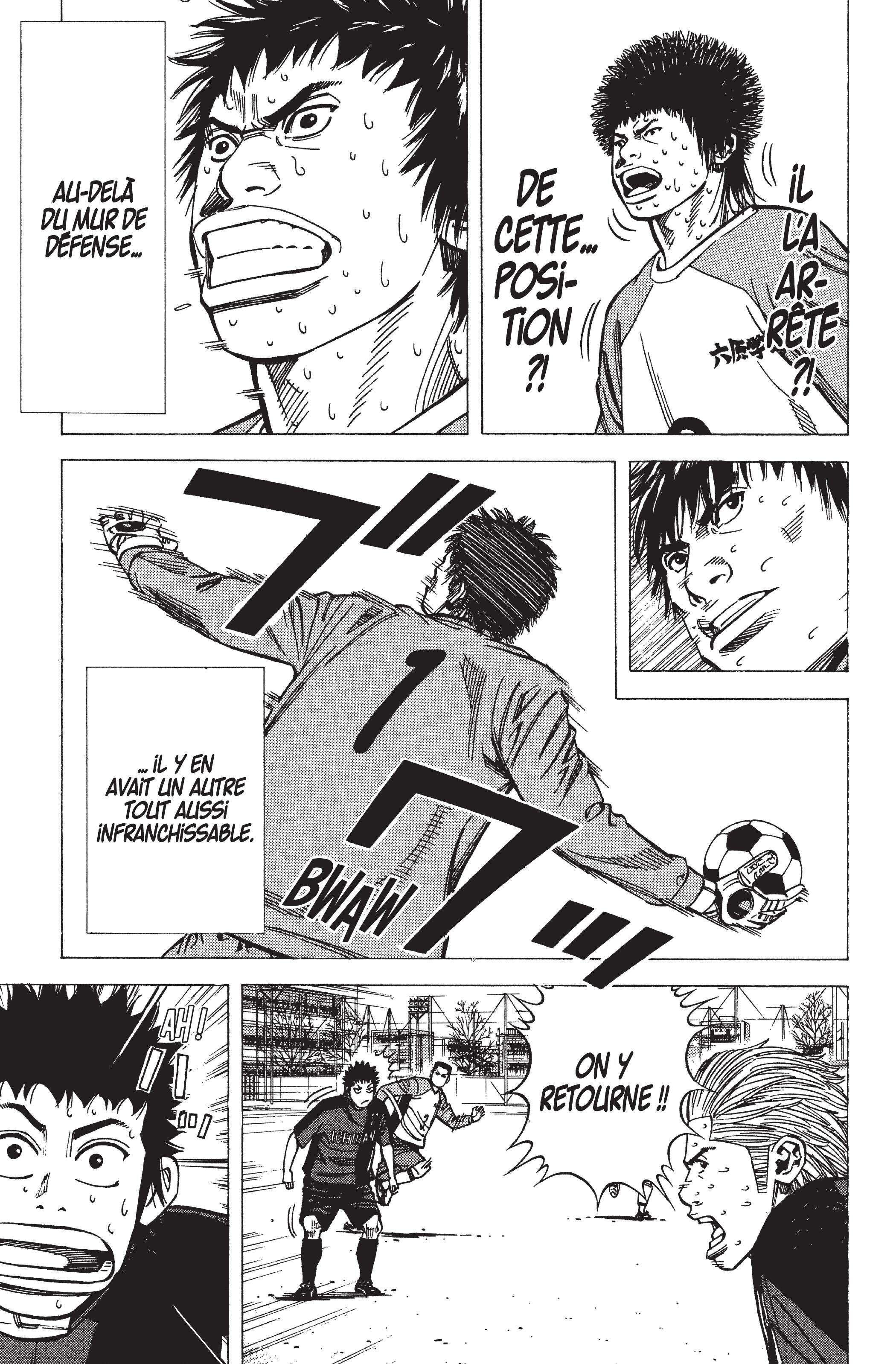 Read Angel Voice (fr) Manga Online