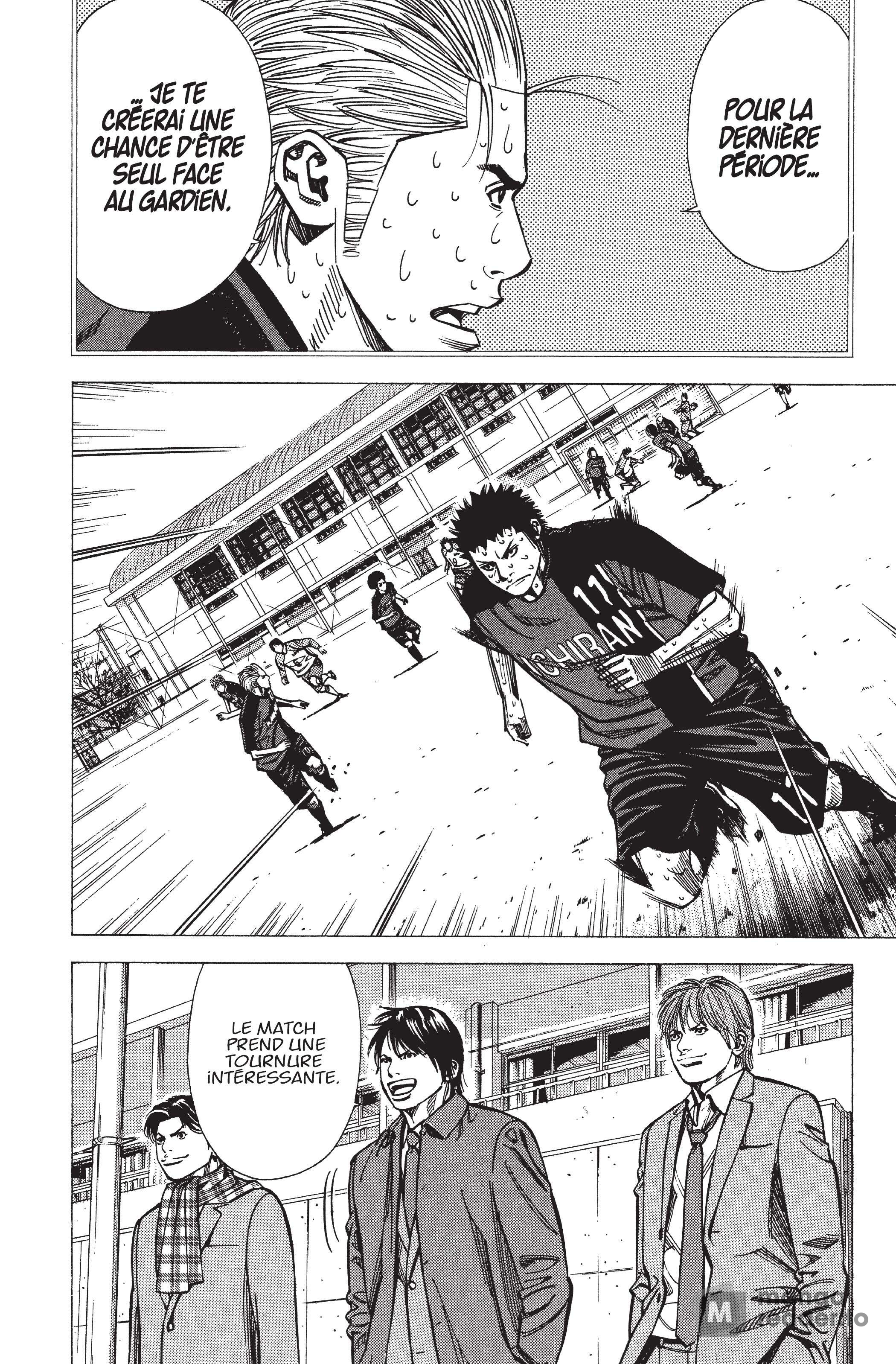 Read Angel Voice (fr) Manga Online