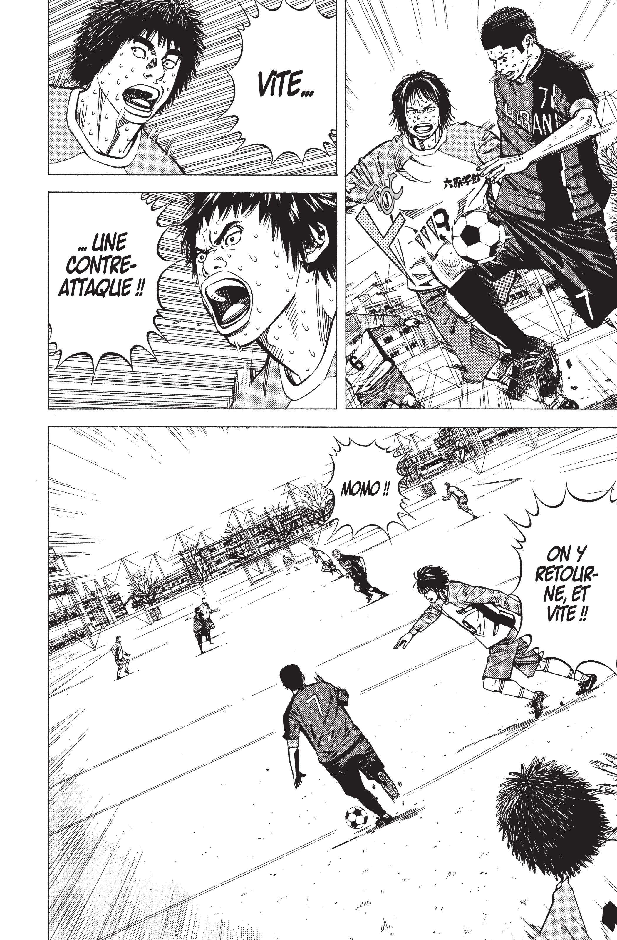 Read Angel Voice (fr) Manga Online