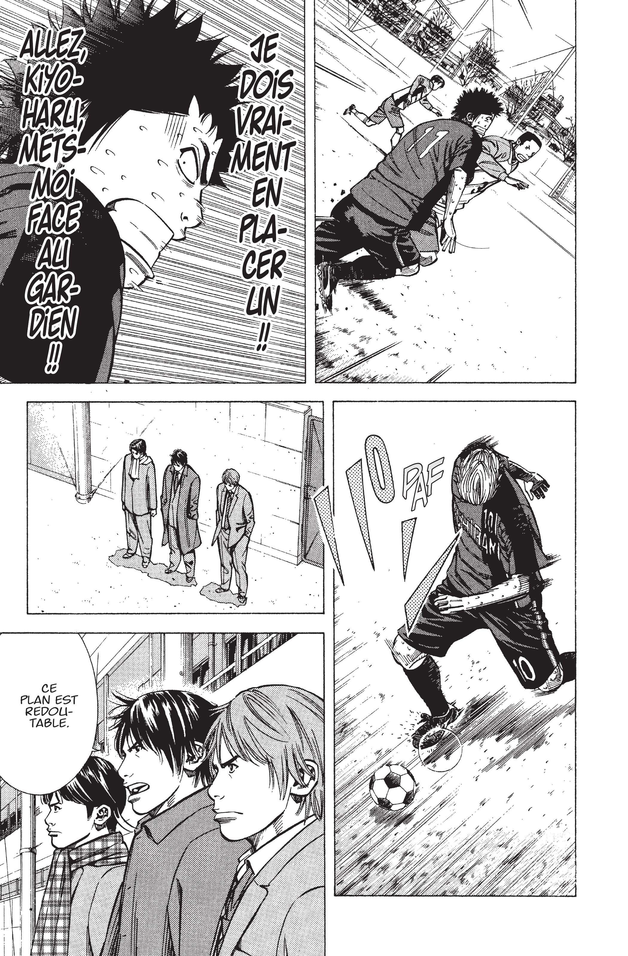 Read Angel Voice (fr) Manga Online