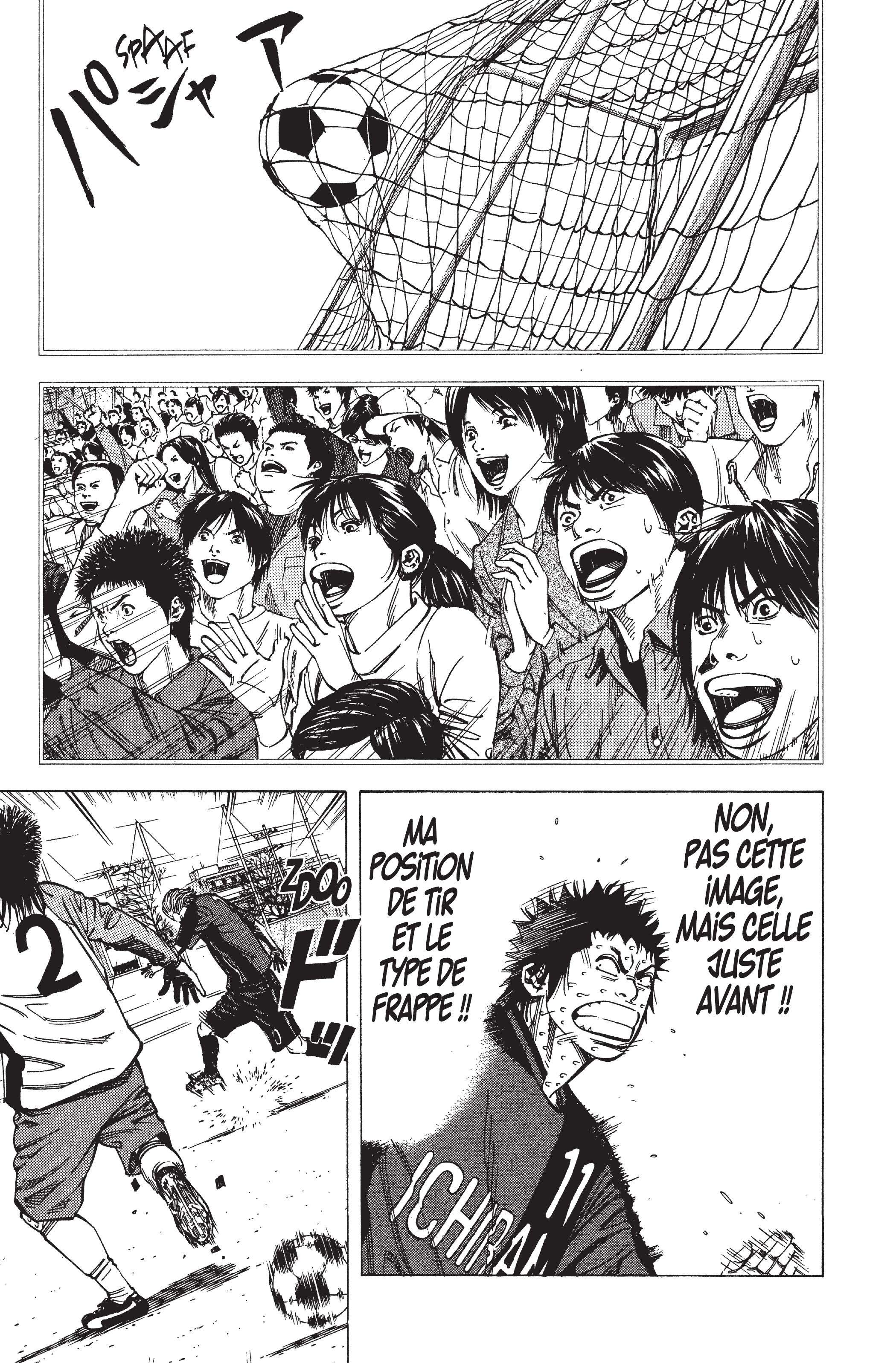 Read Angel Voice (fr) Manga Online