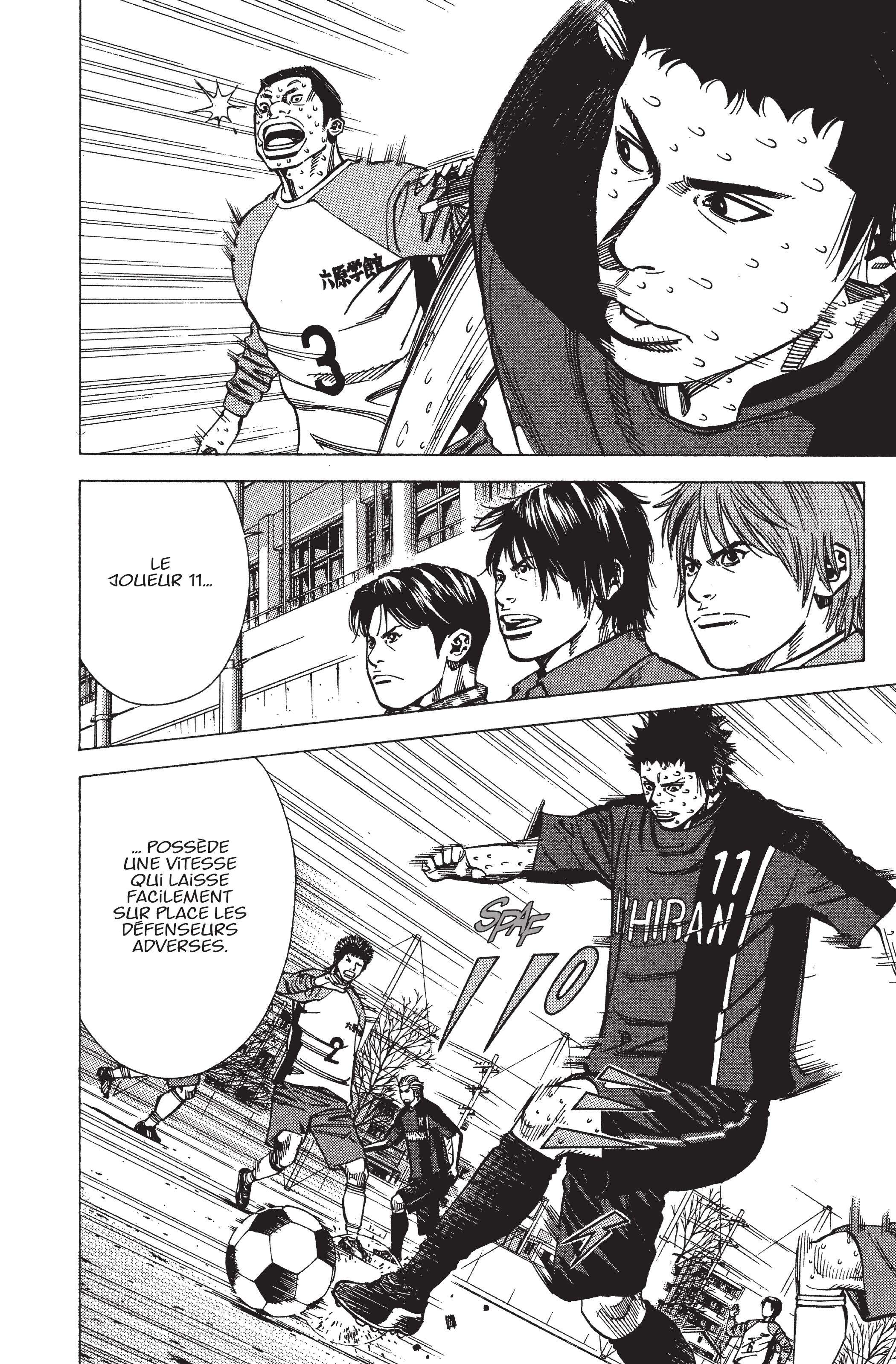 Read Angel Voice (fr) Manga Online