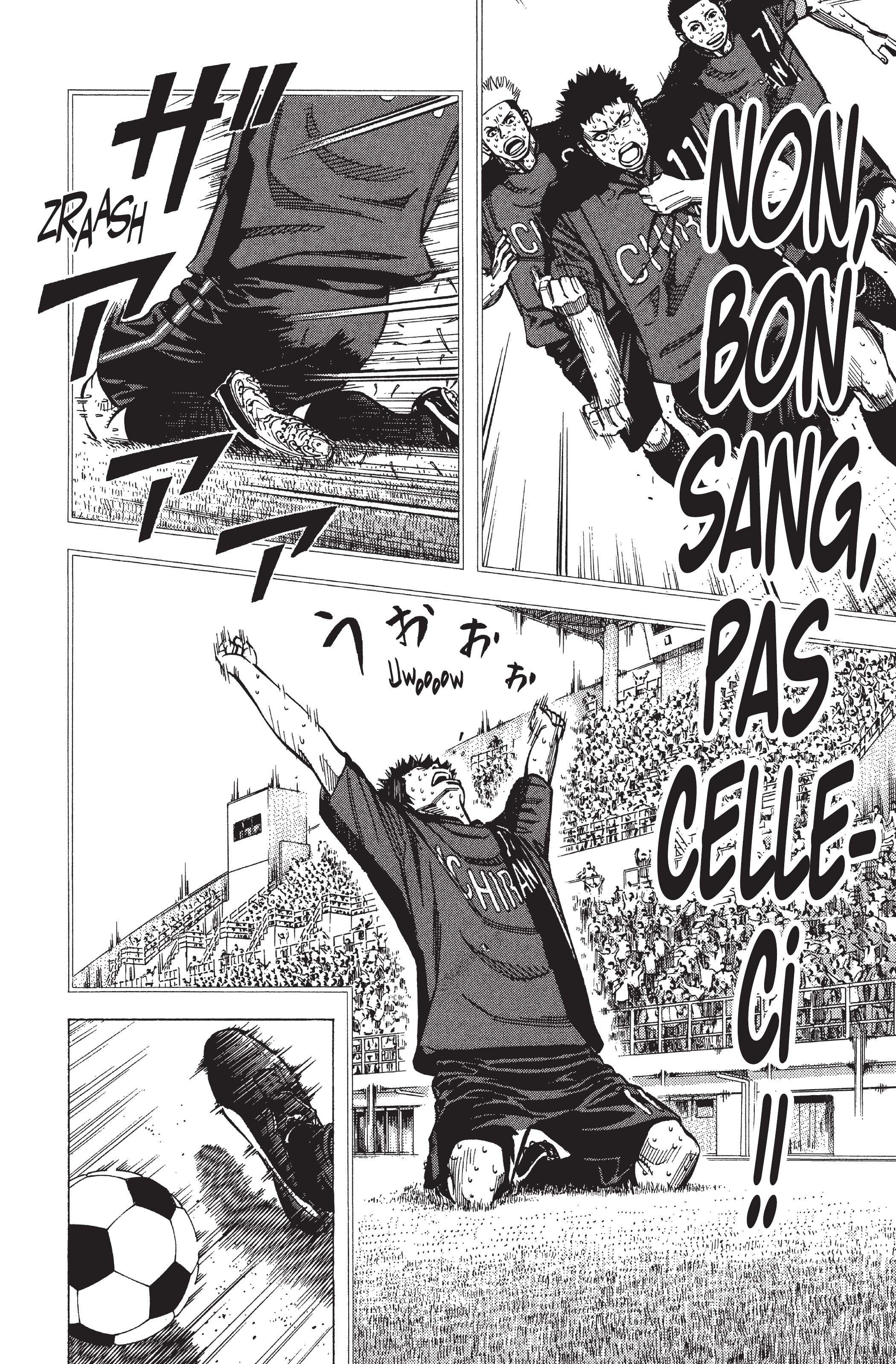 Read Angel Voice (fr) Manga Online