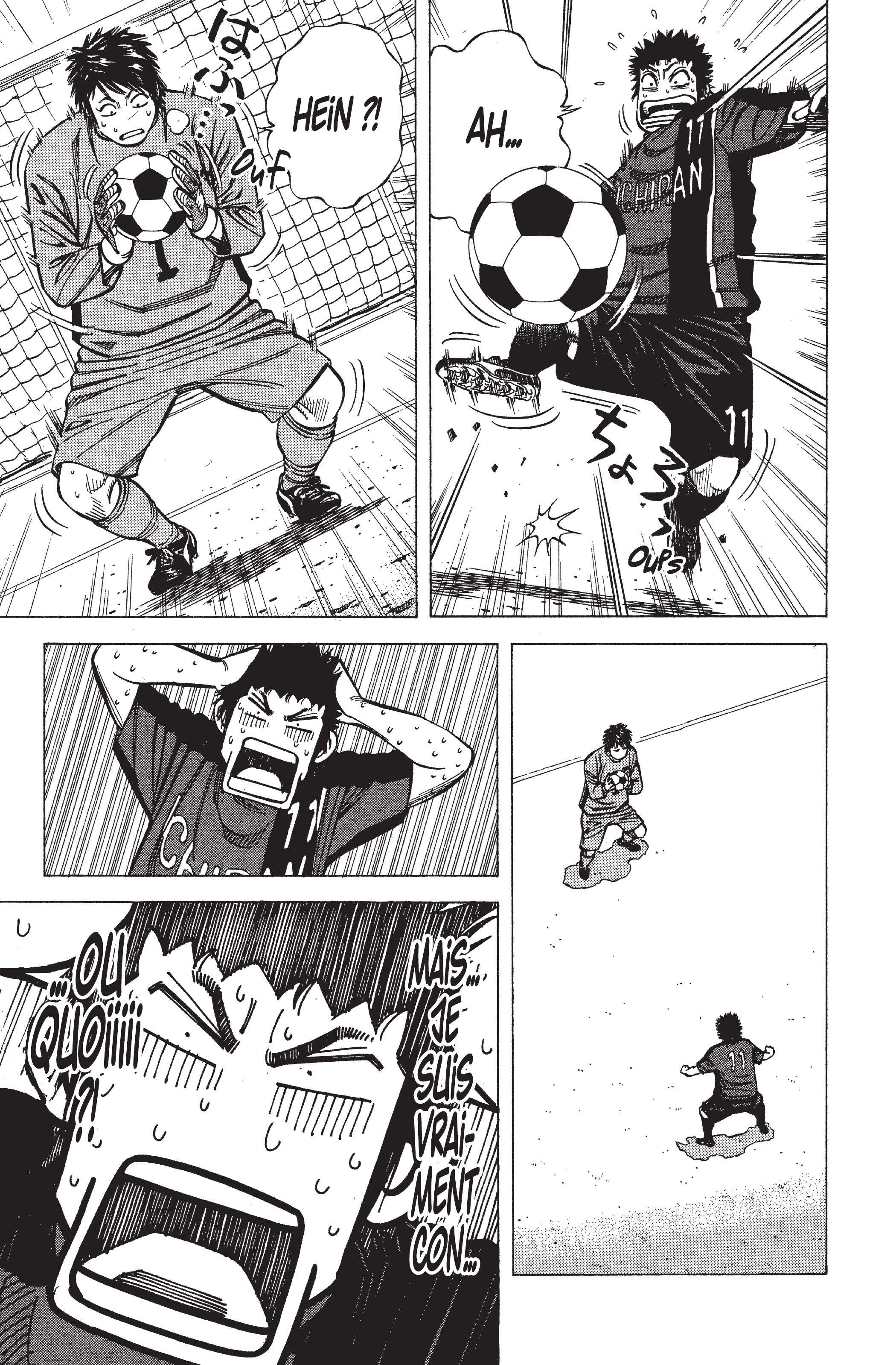 Read Angel Voice (fr) Manga Online
