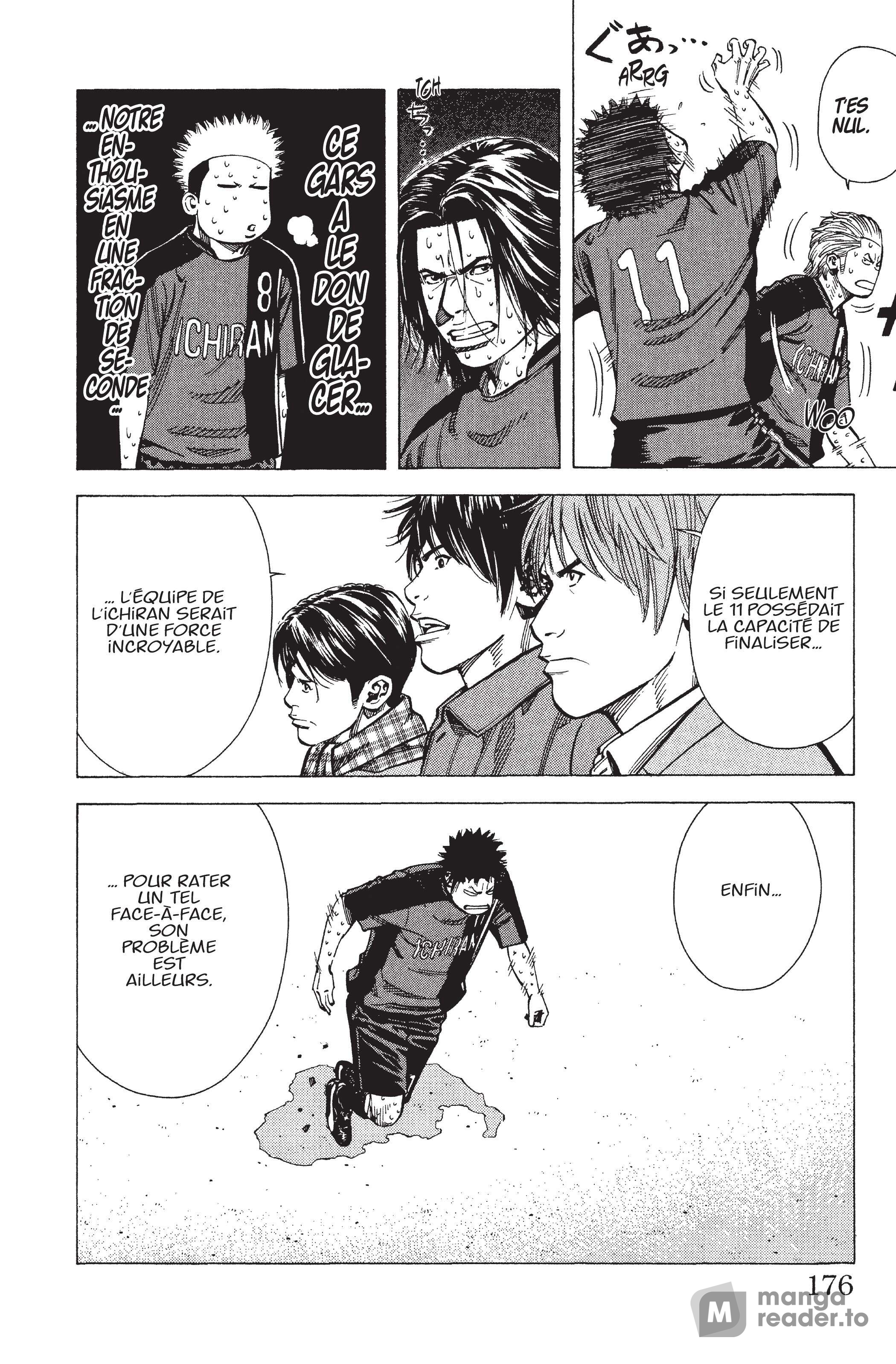 Read Angel Voice (fr) Manga Online