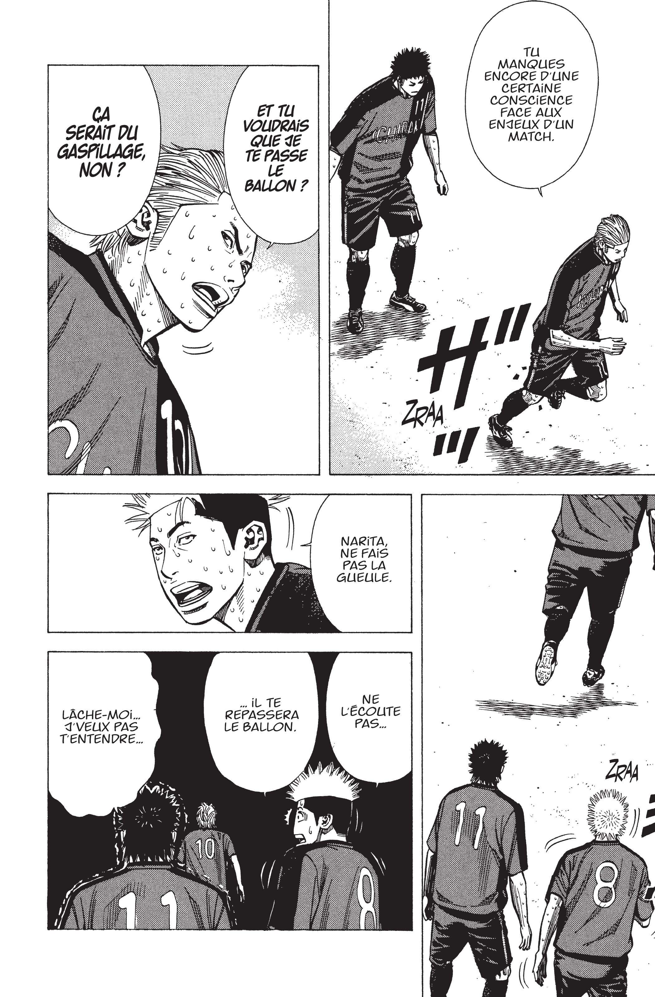 Read Angel Voice (fr) Manga Online