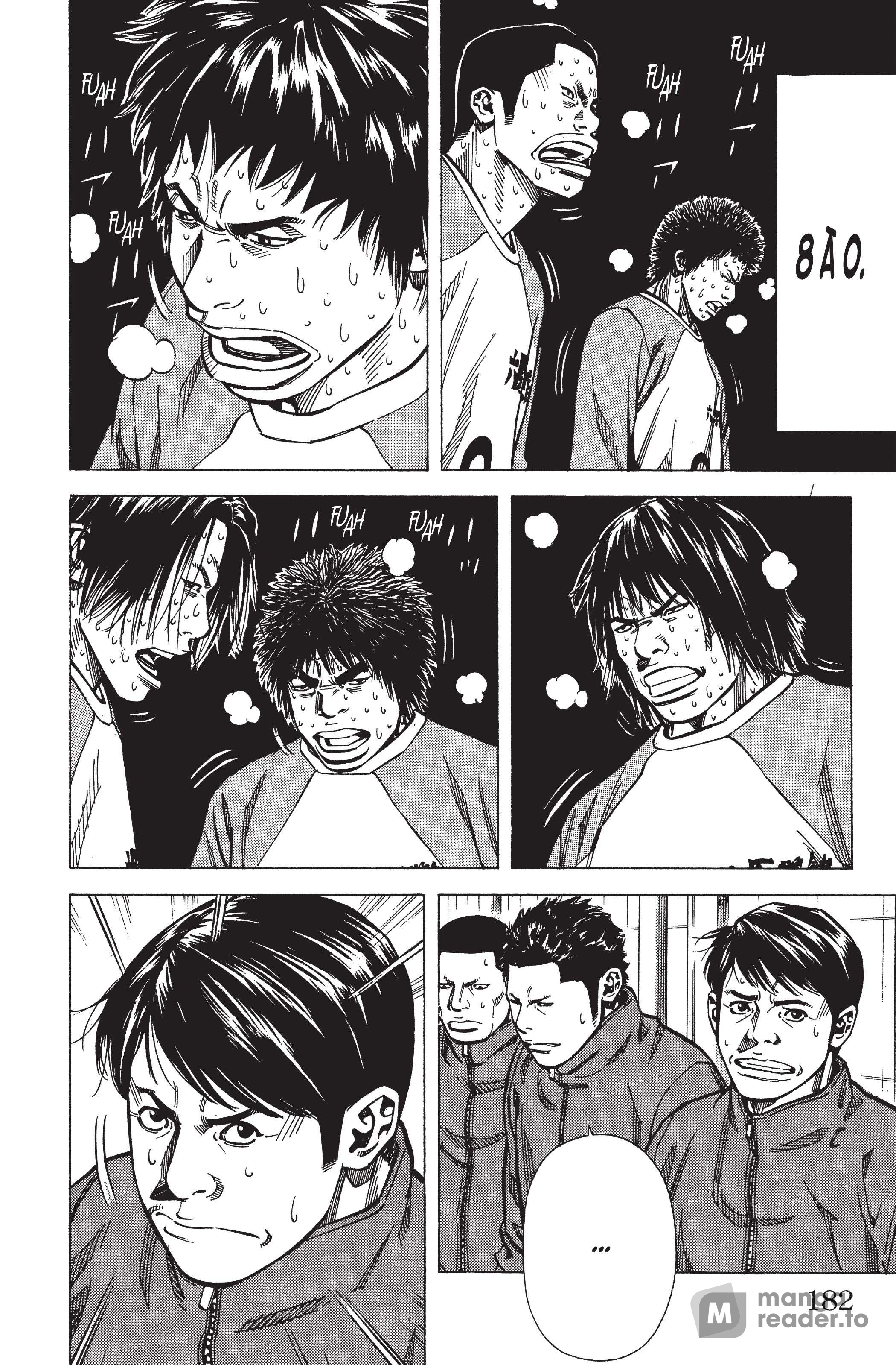 Read Angel Voice (fr) Manga Online