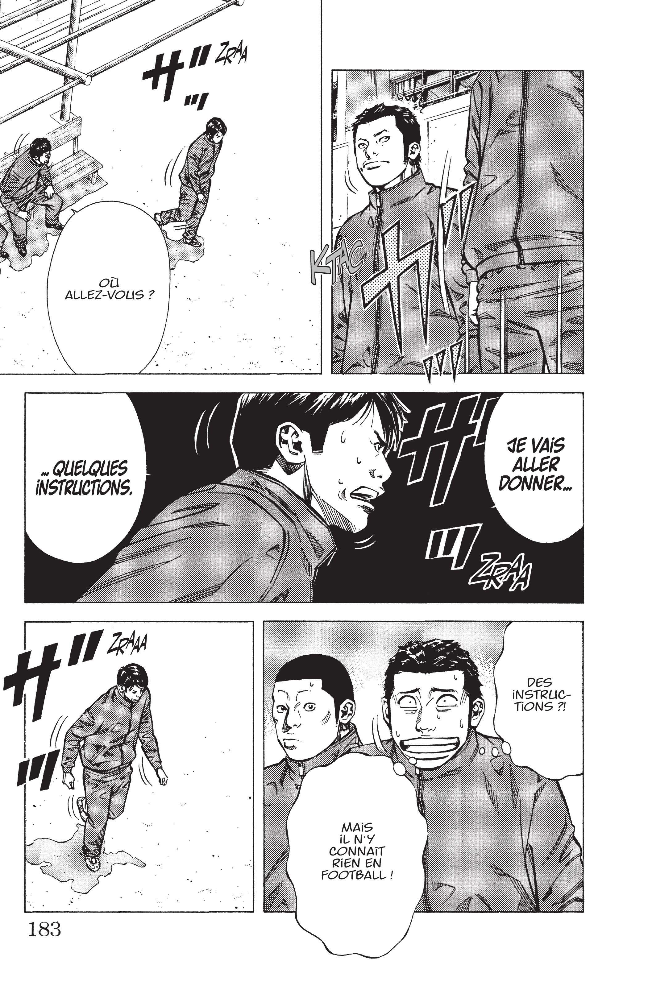 Read Angel Voice (fr) Manga Online