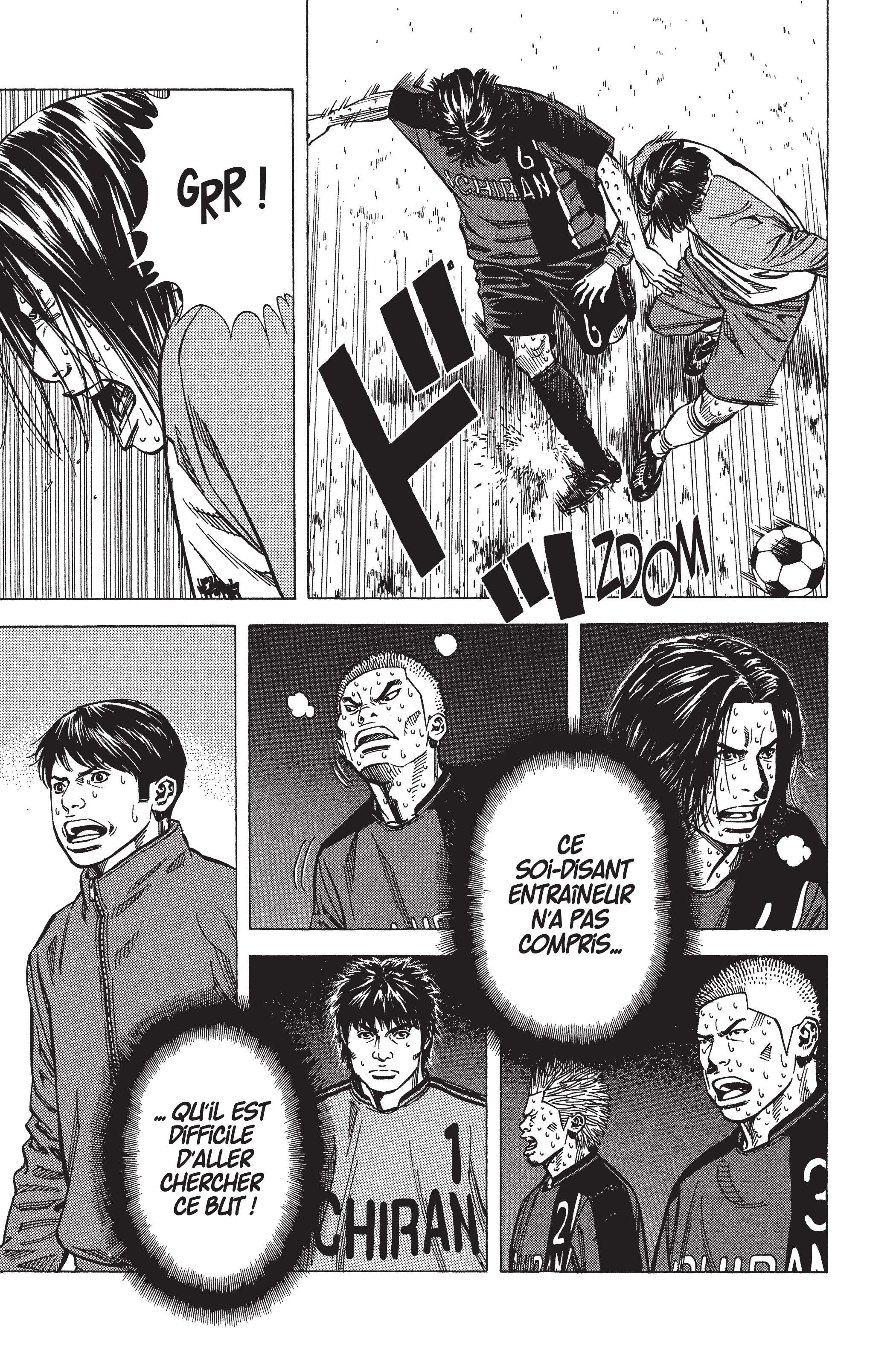 Read Angel Voice (fr) Manga Online
