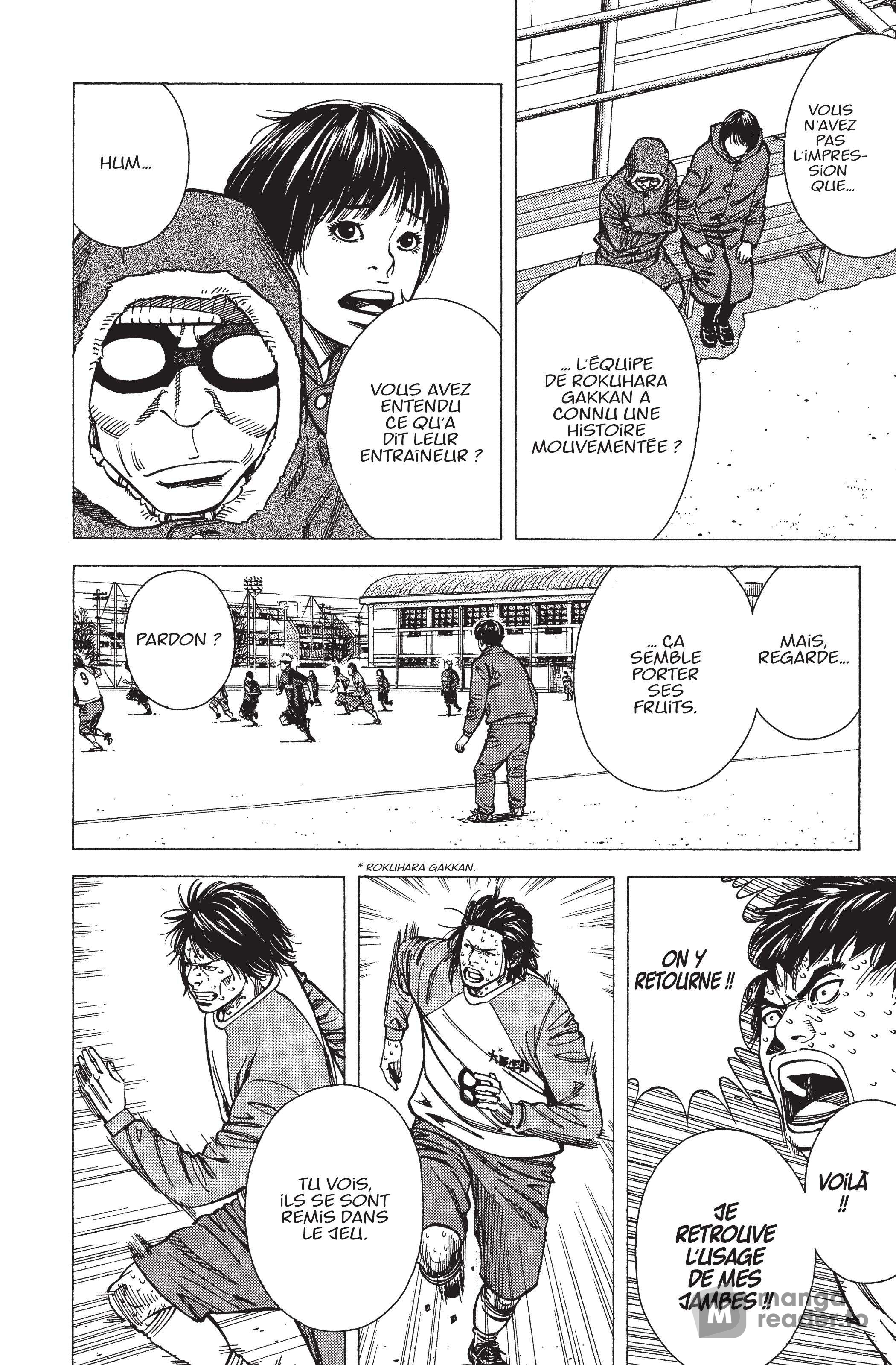 Read Angel Voice (fr) Manga Online