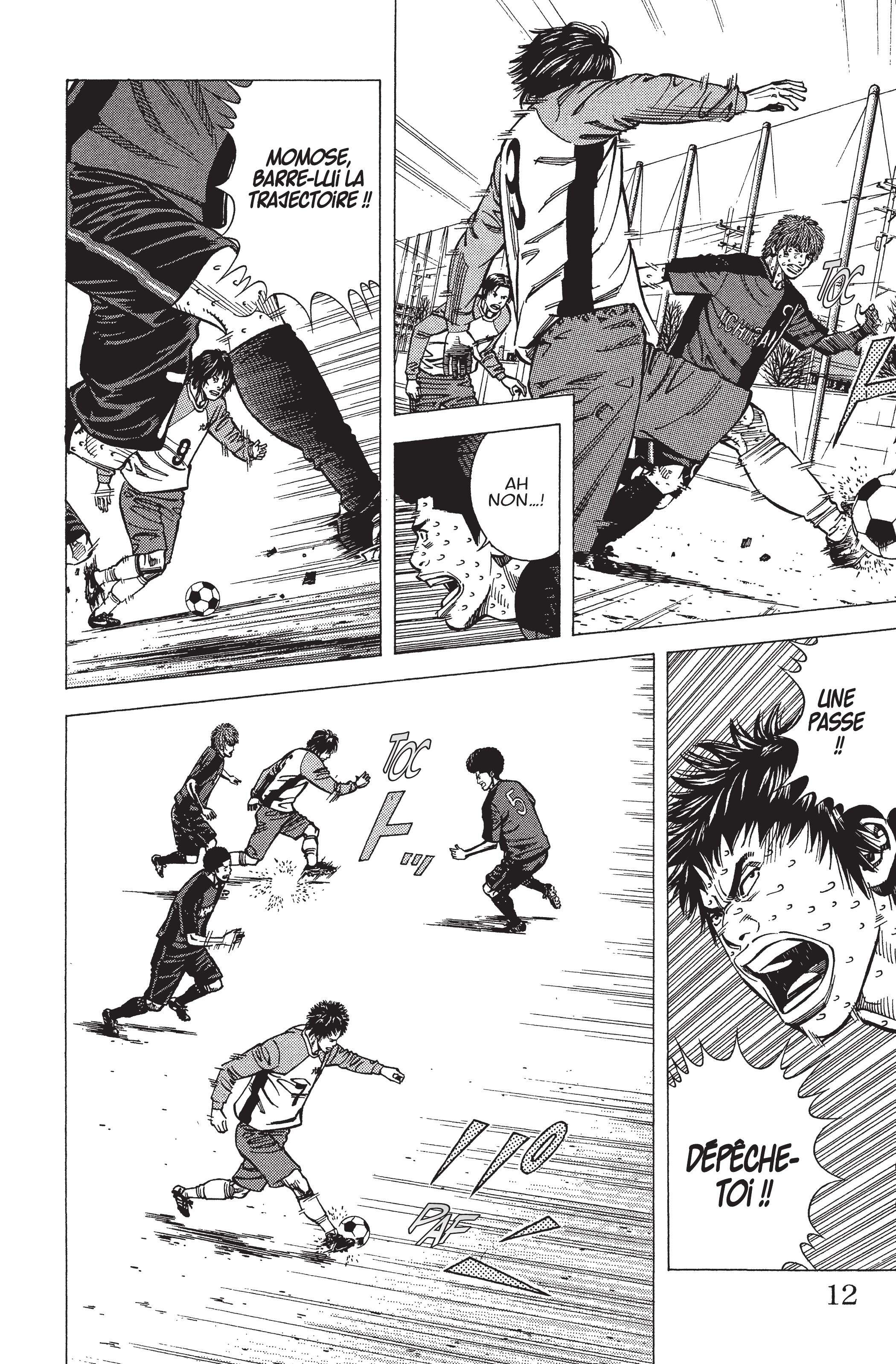 Read Angel Voice (fr) Manga Online