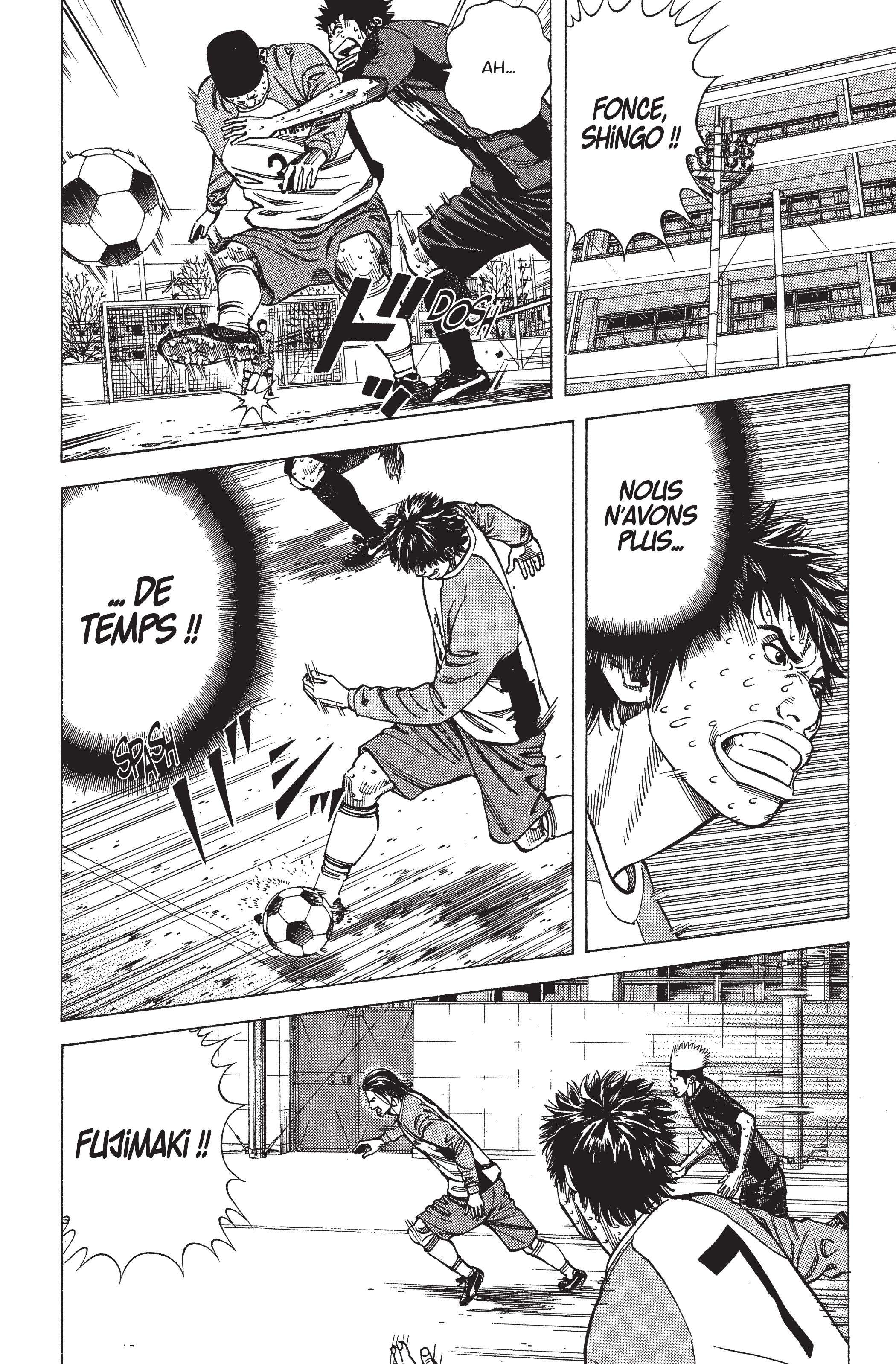 Read Angel Voice (fr) Manga Online