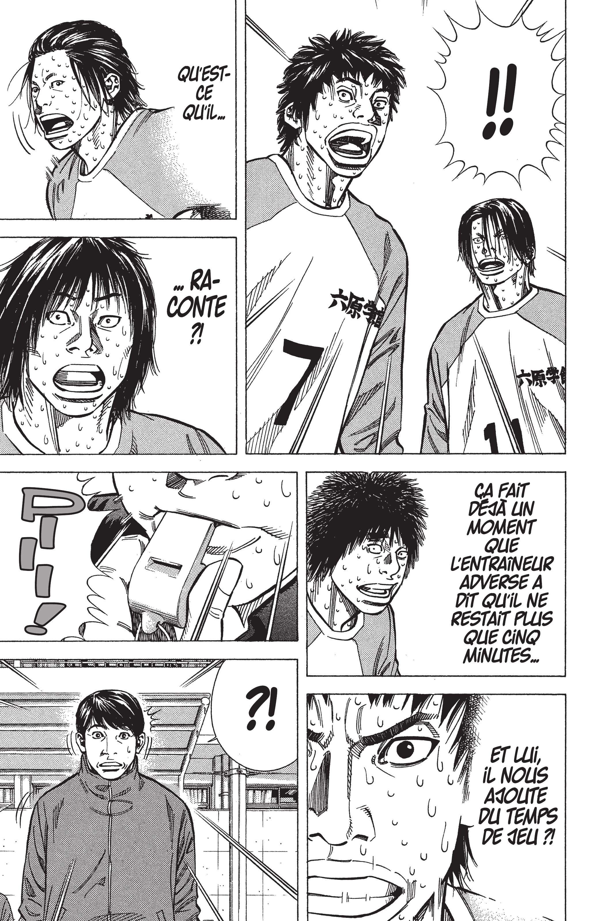 Read Angel Voice (fr) Manga Online