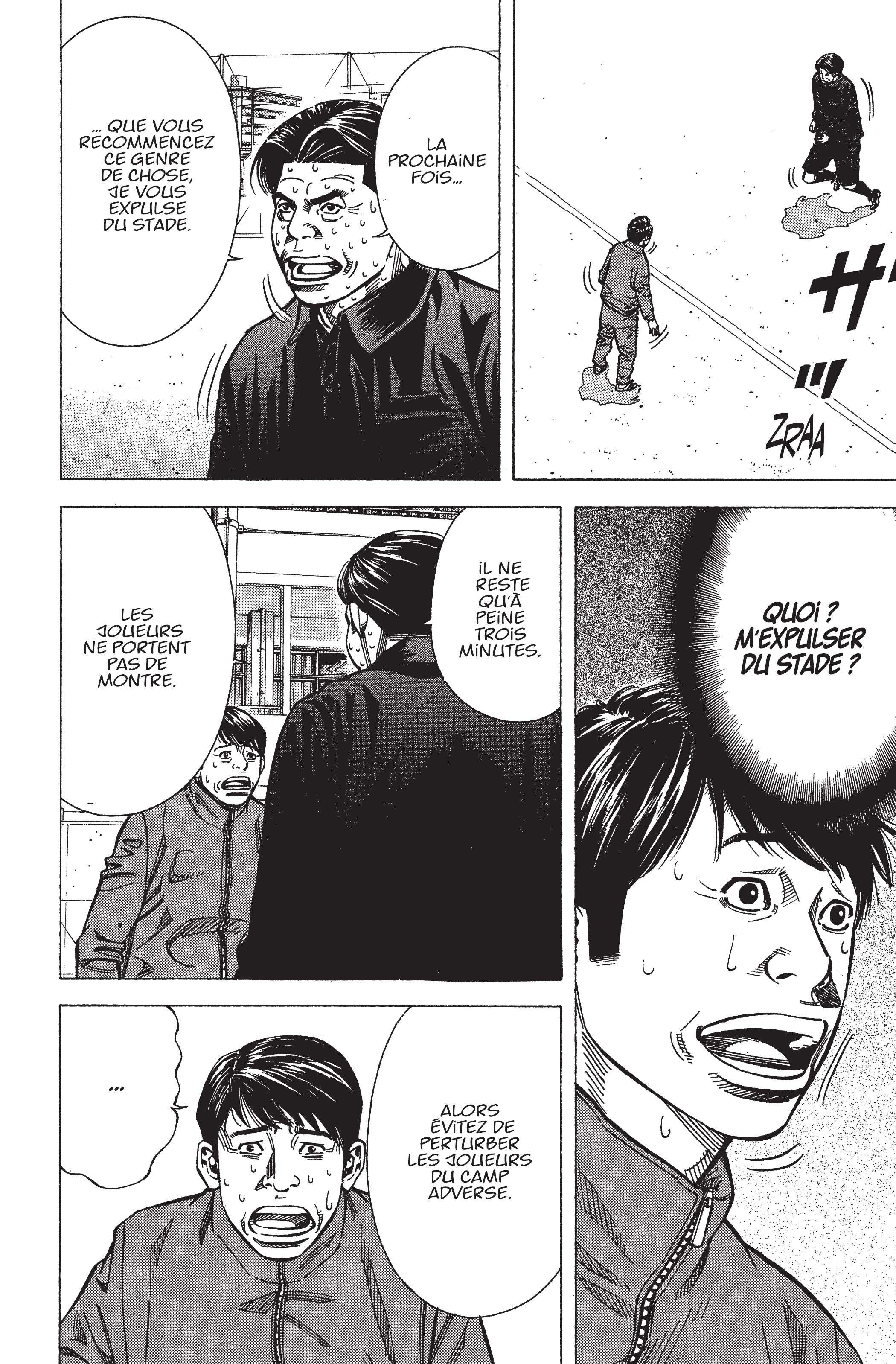 Read Angel Voice (fr) Manga Online