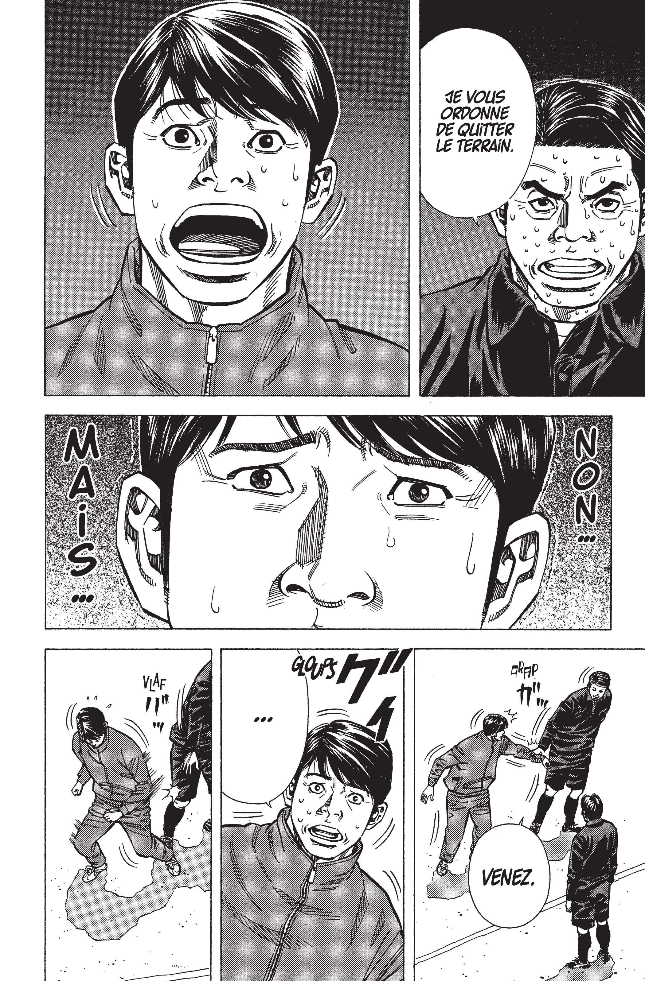 Read Angel Voice (fr) Manga Online