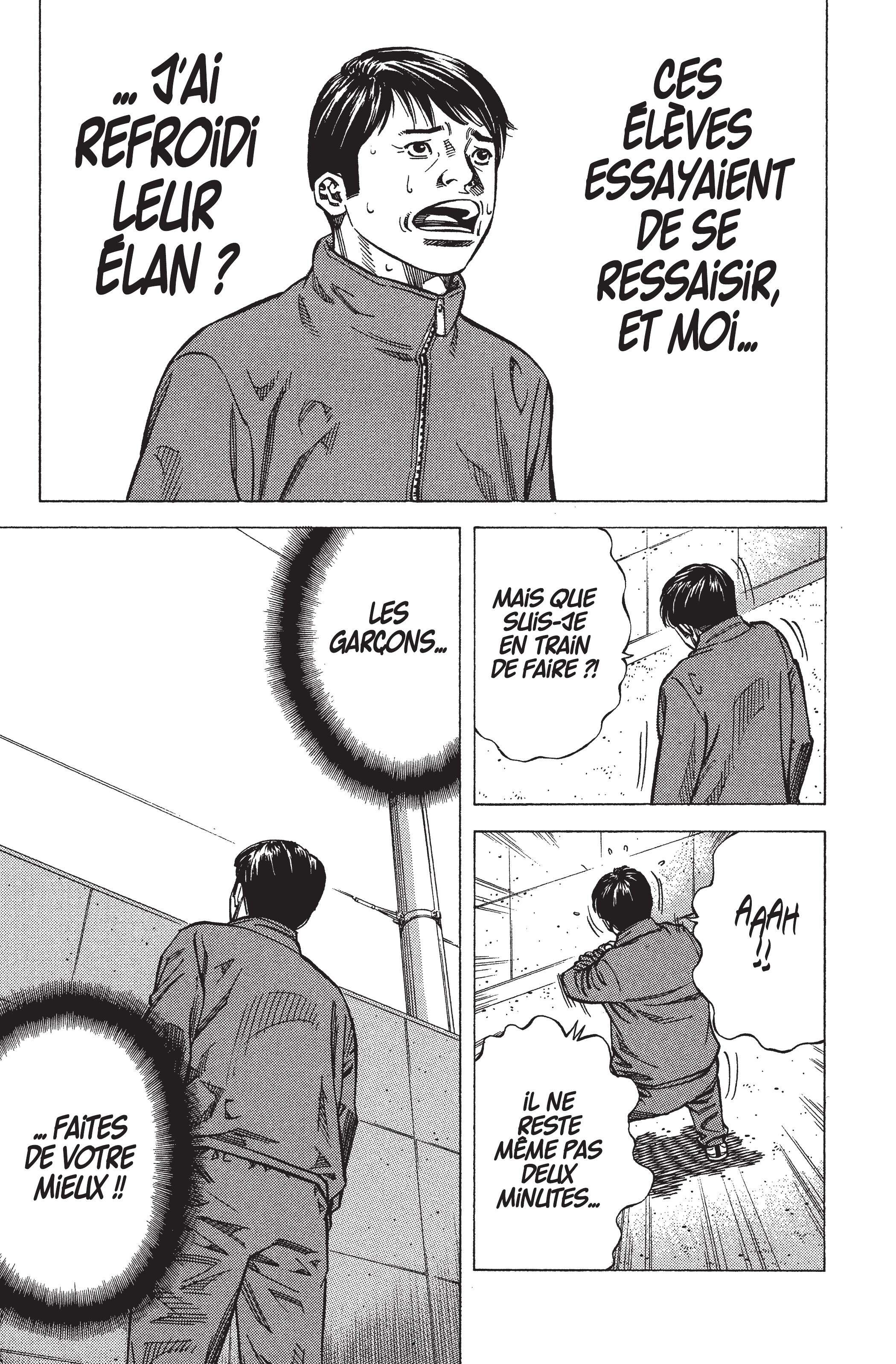Read Angel Voice (fr) Manga Online