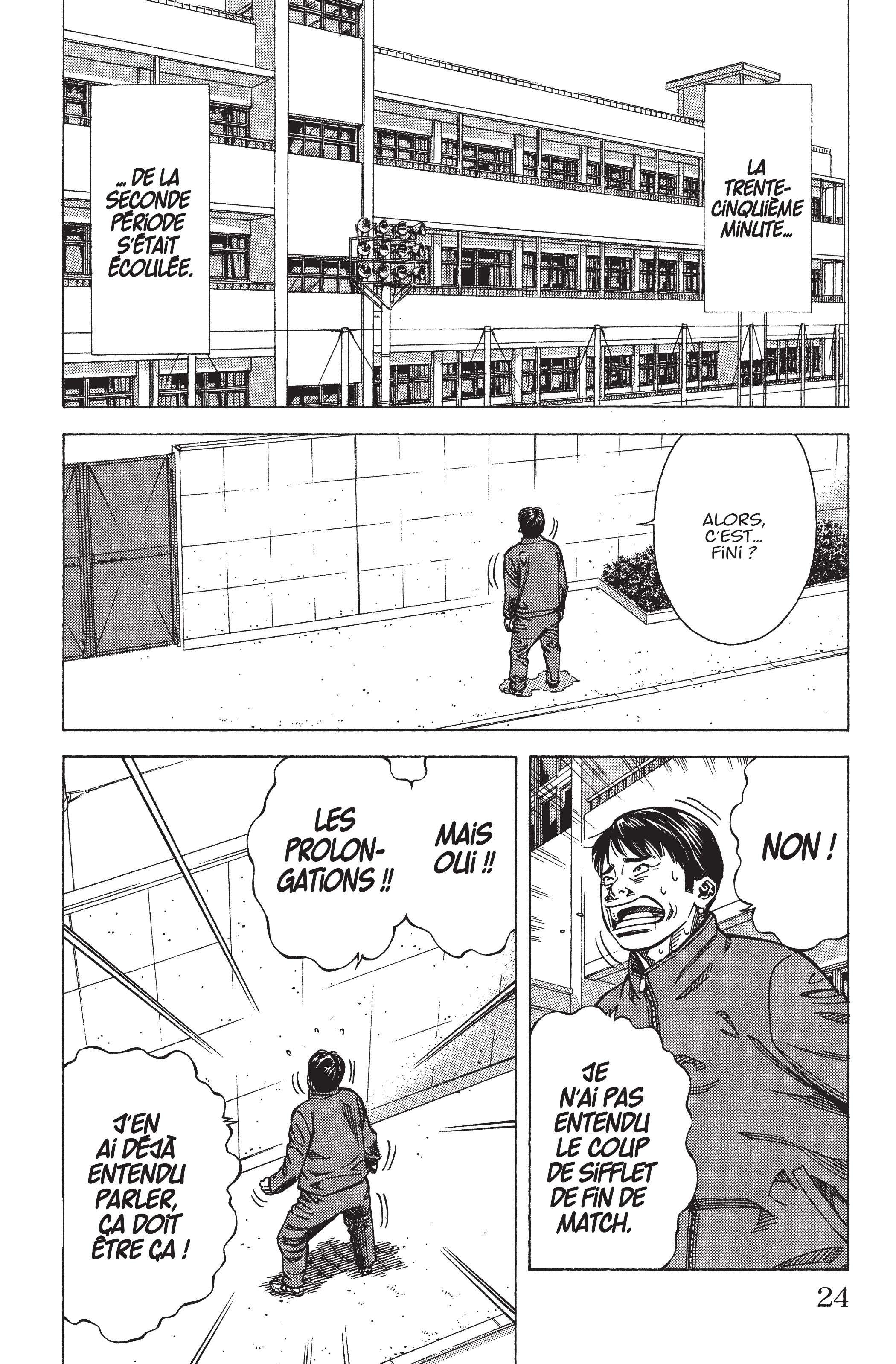 Read Angel Voice (fr) Manga Online