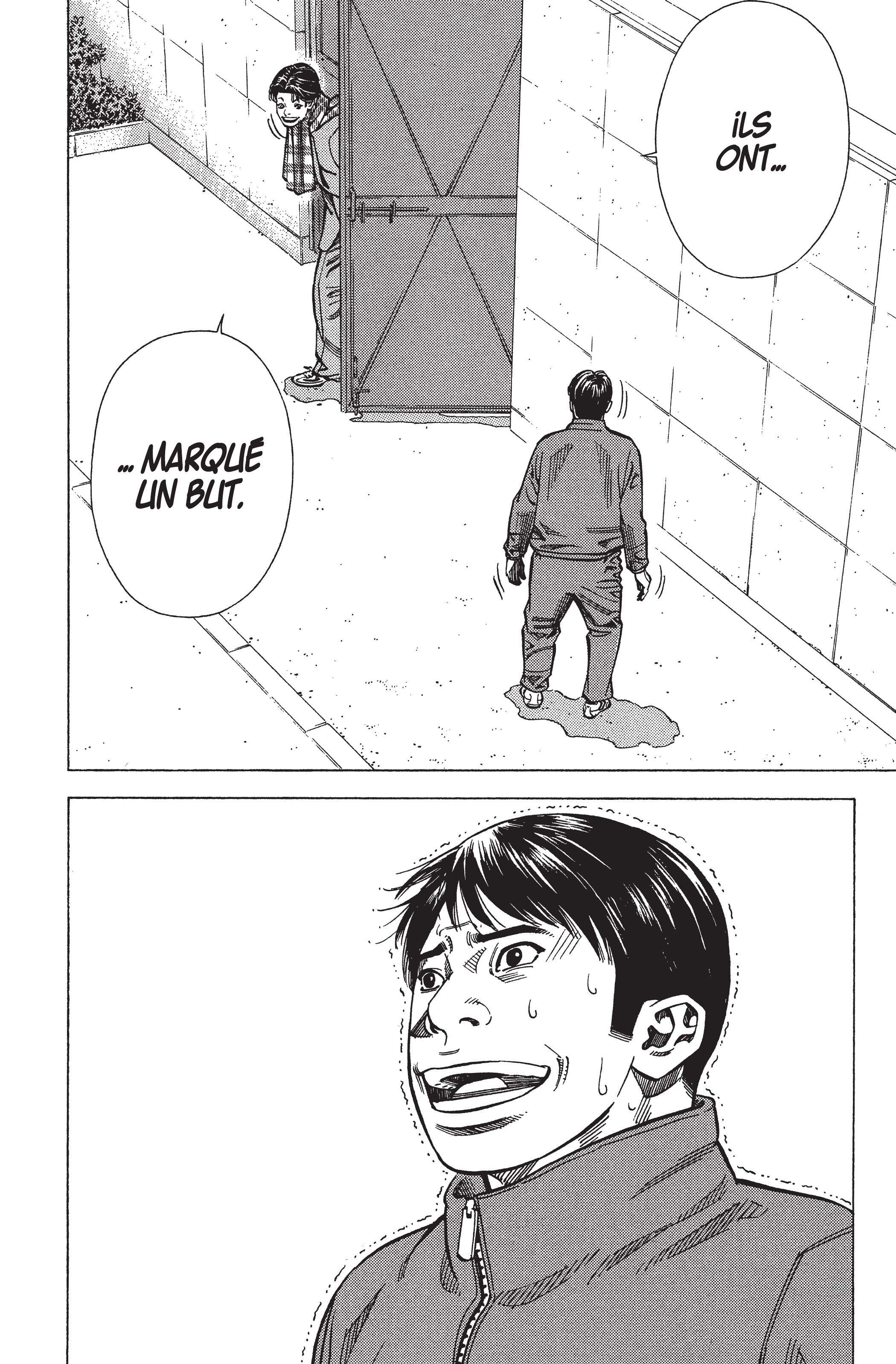 Read Angel Voice (fr) Manga Online