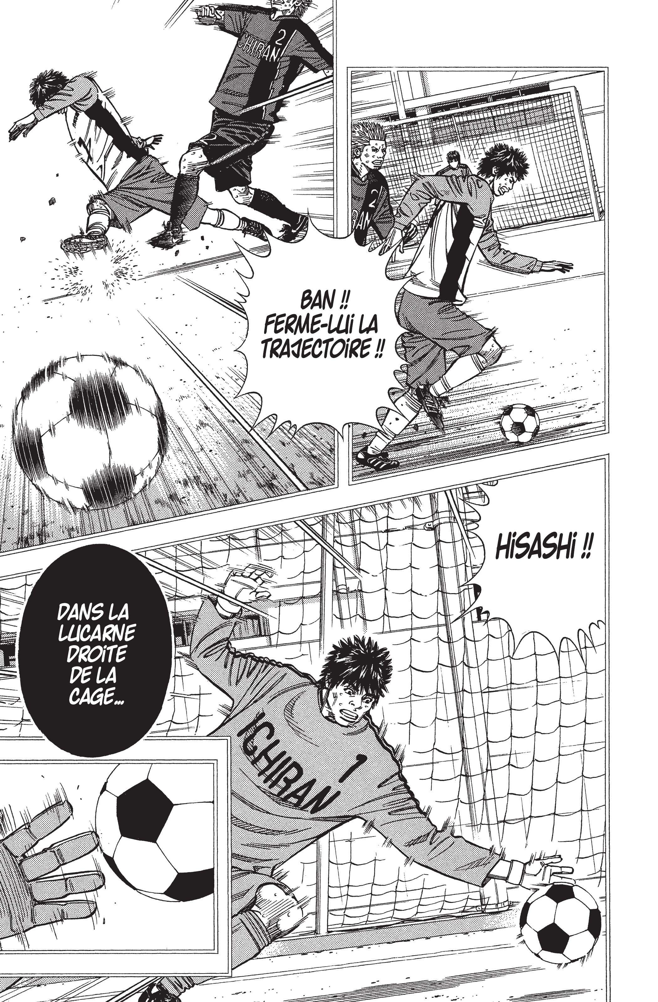 Read Angel Voice (fr) Manga Online