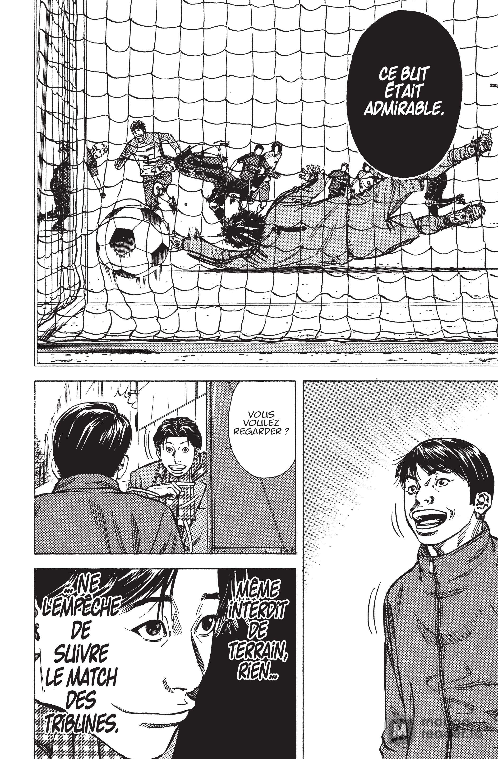 Read Angel Voice (fr) Manga Online
