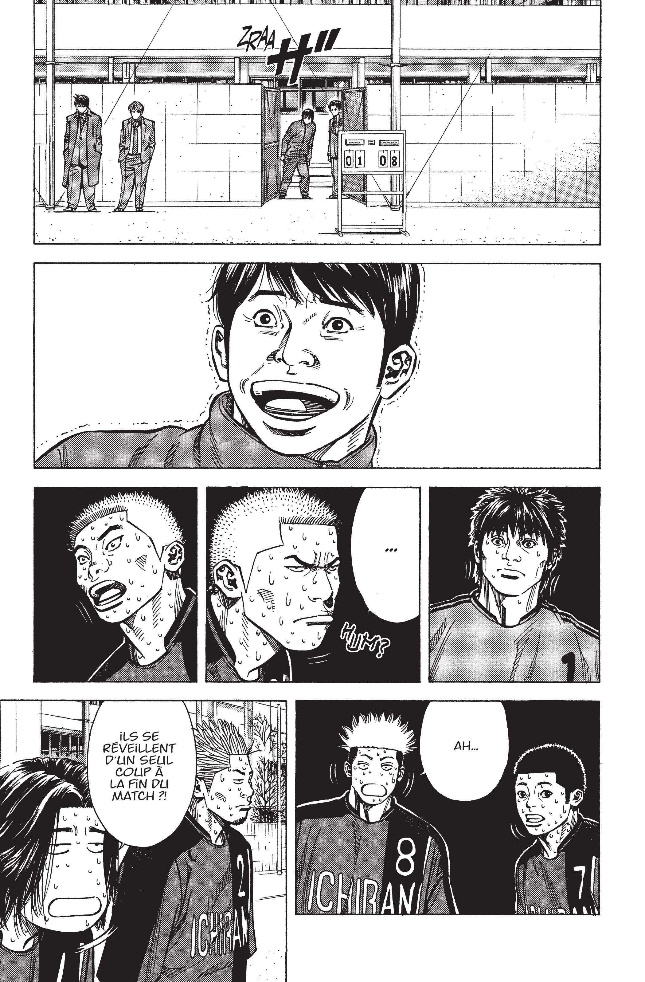Read Angel Voice (fr) Manga Online