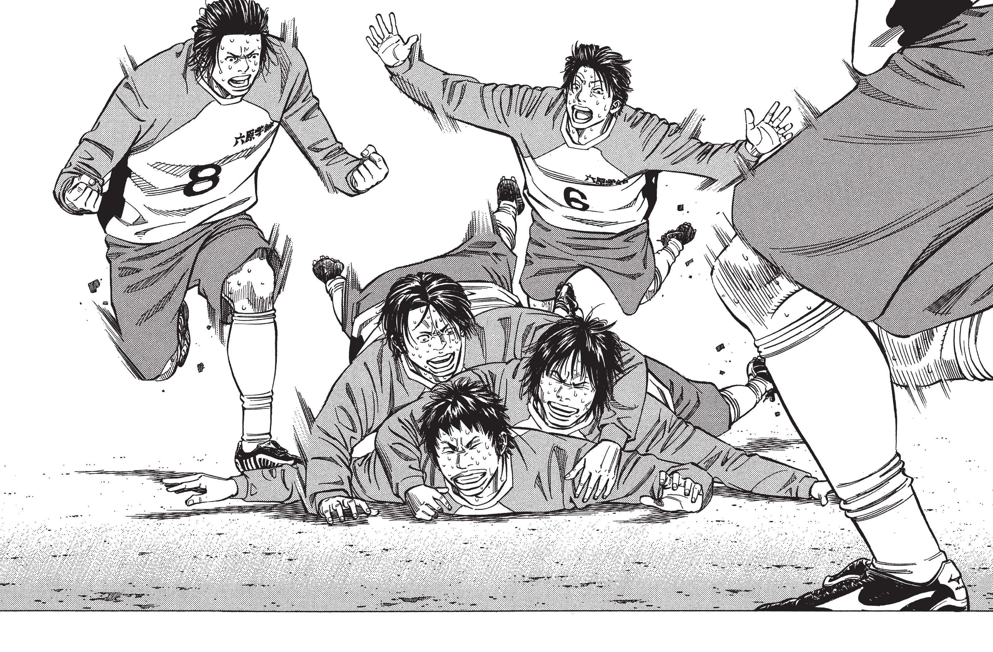 Read Angel Voice (fr) Manga Online