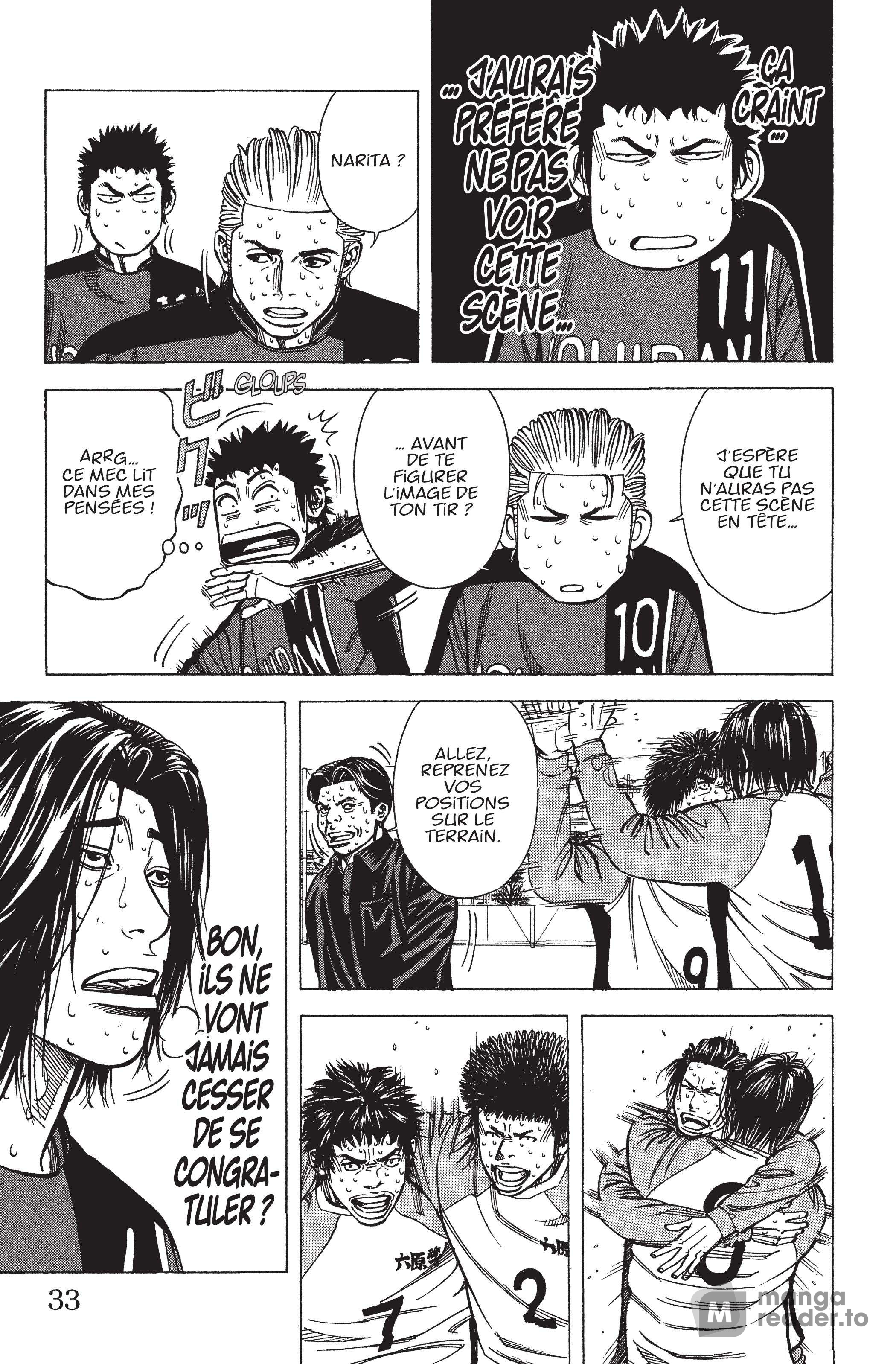 Read Angel Voice (fr) Manga Online