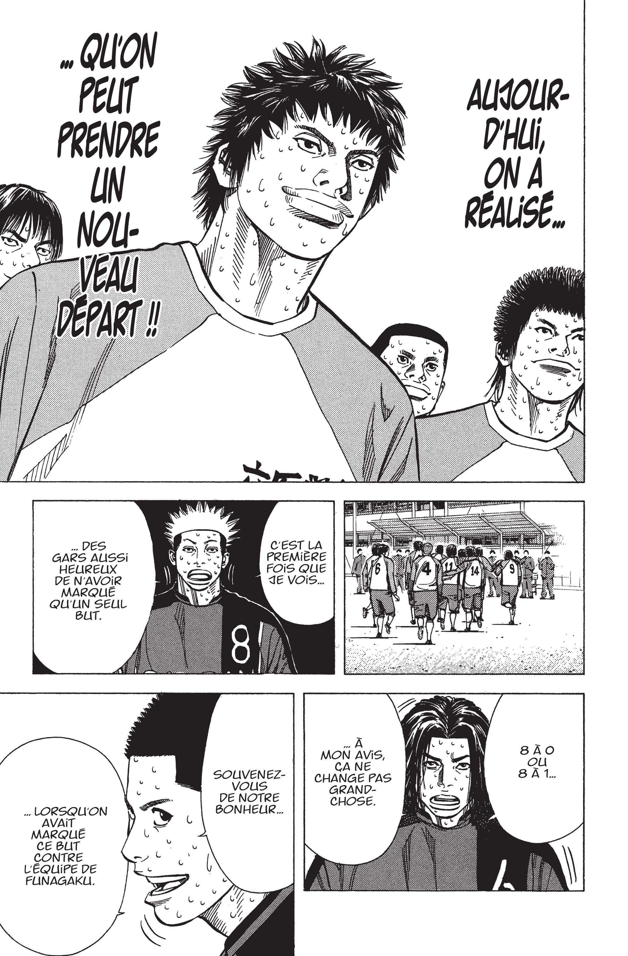 Read Angel Voice (fr) Manga Online