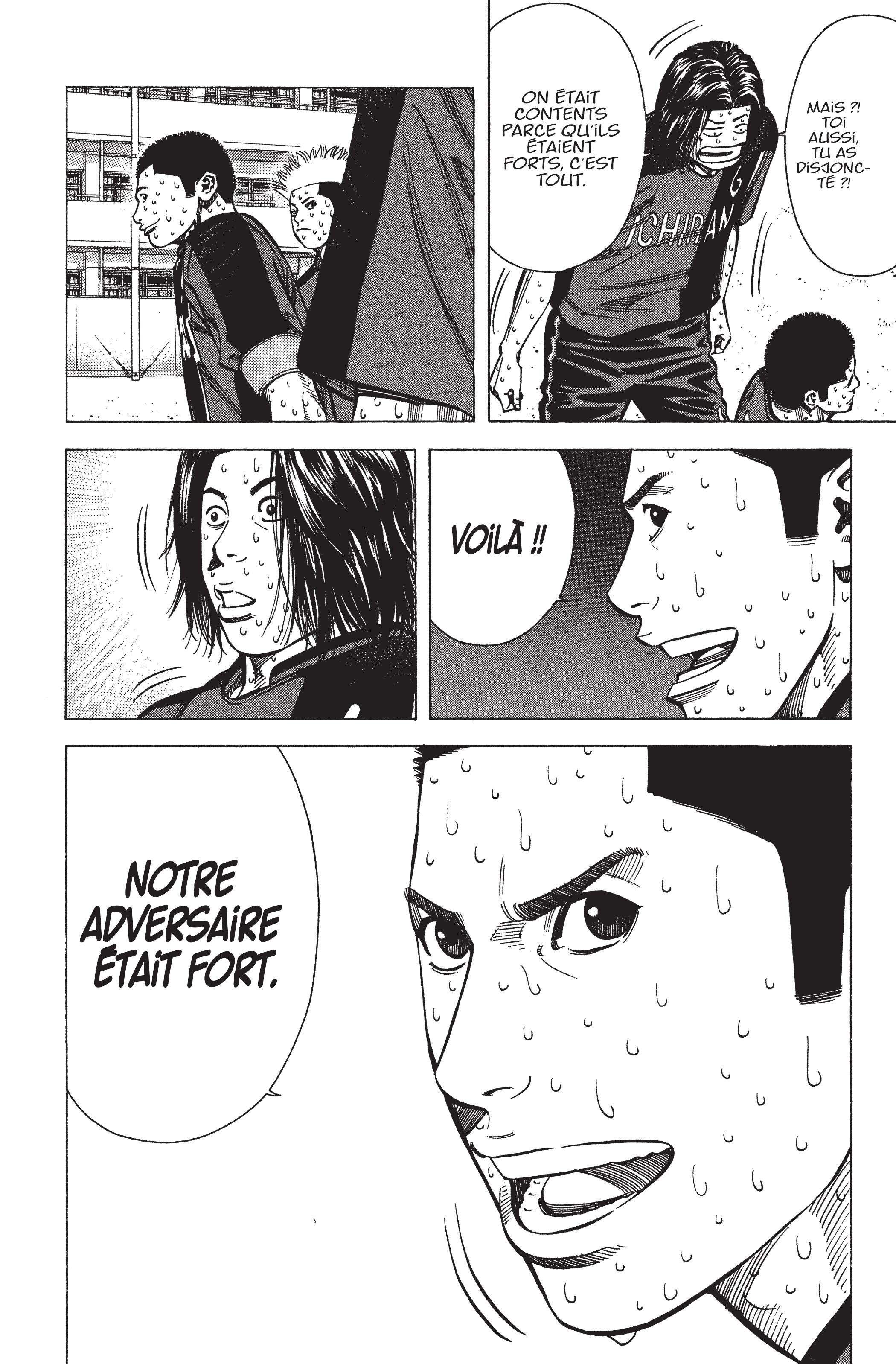 Read Angel Voice (fr) Manga Online