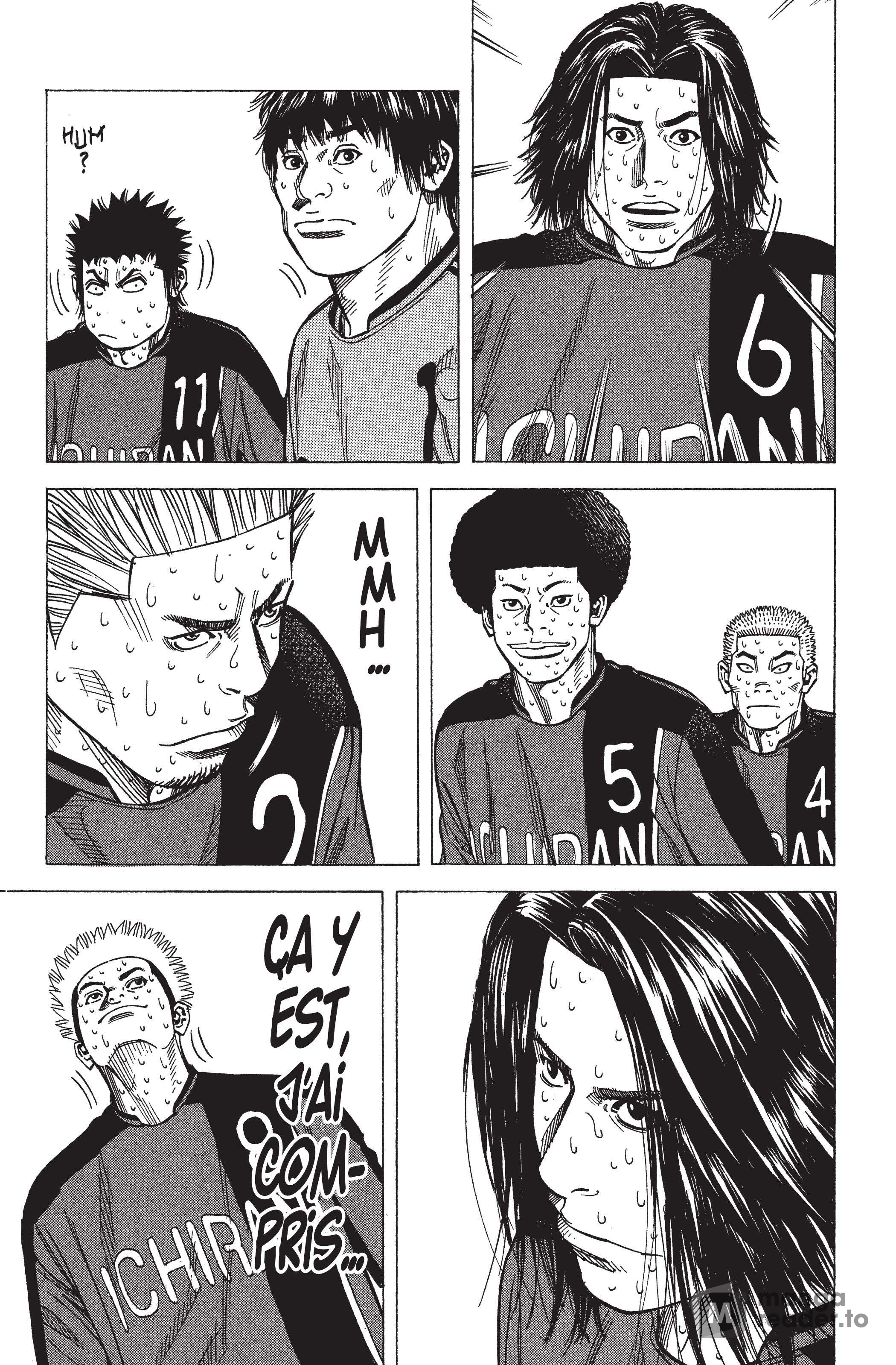 Read Angel Voice (fr) Manga Online