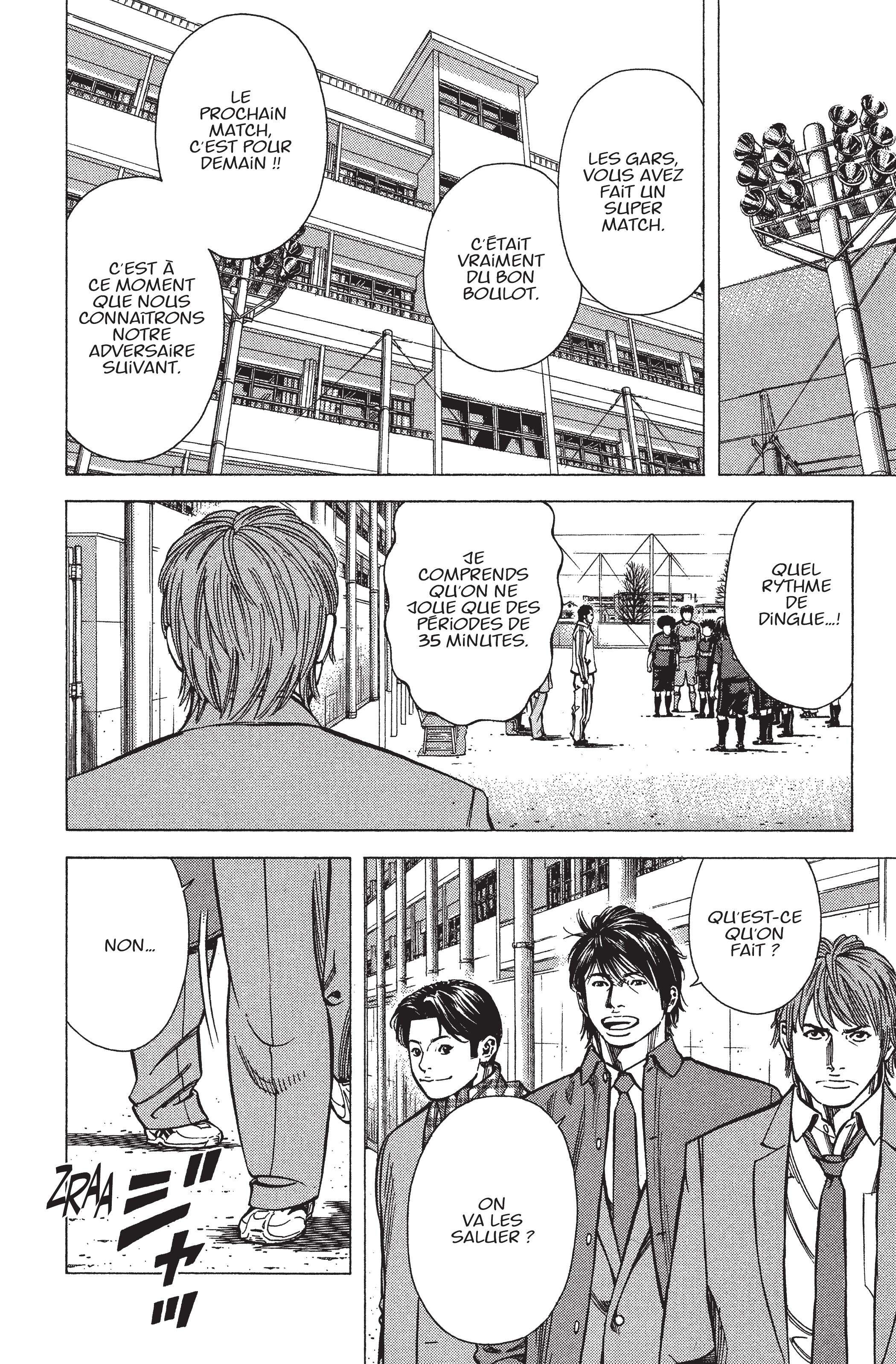Read Angel Voice (fr) Manga Online