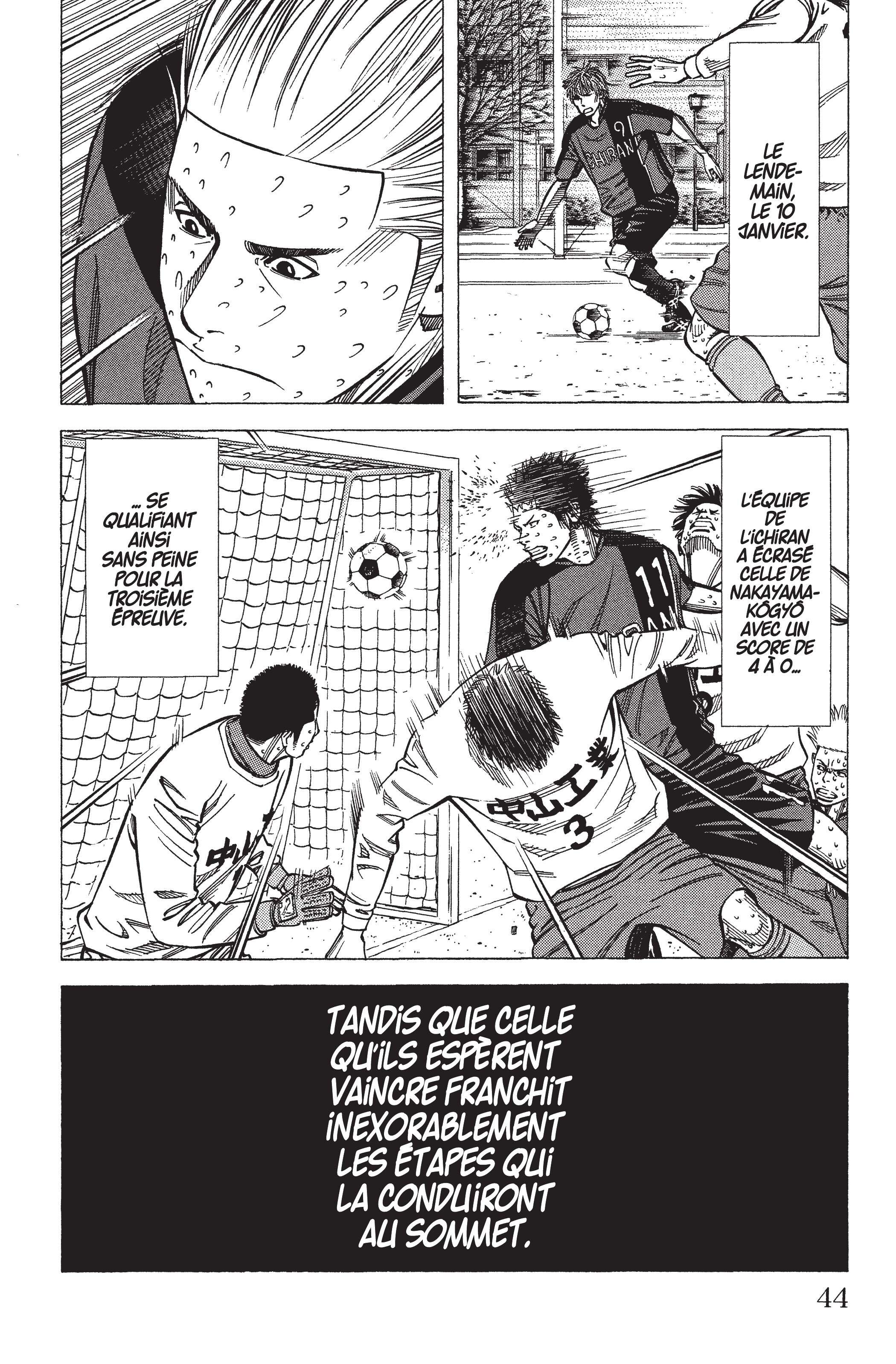 Read Angel Voice (fr) Manga Online