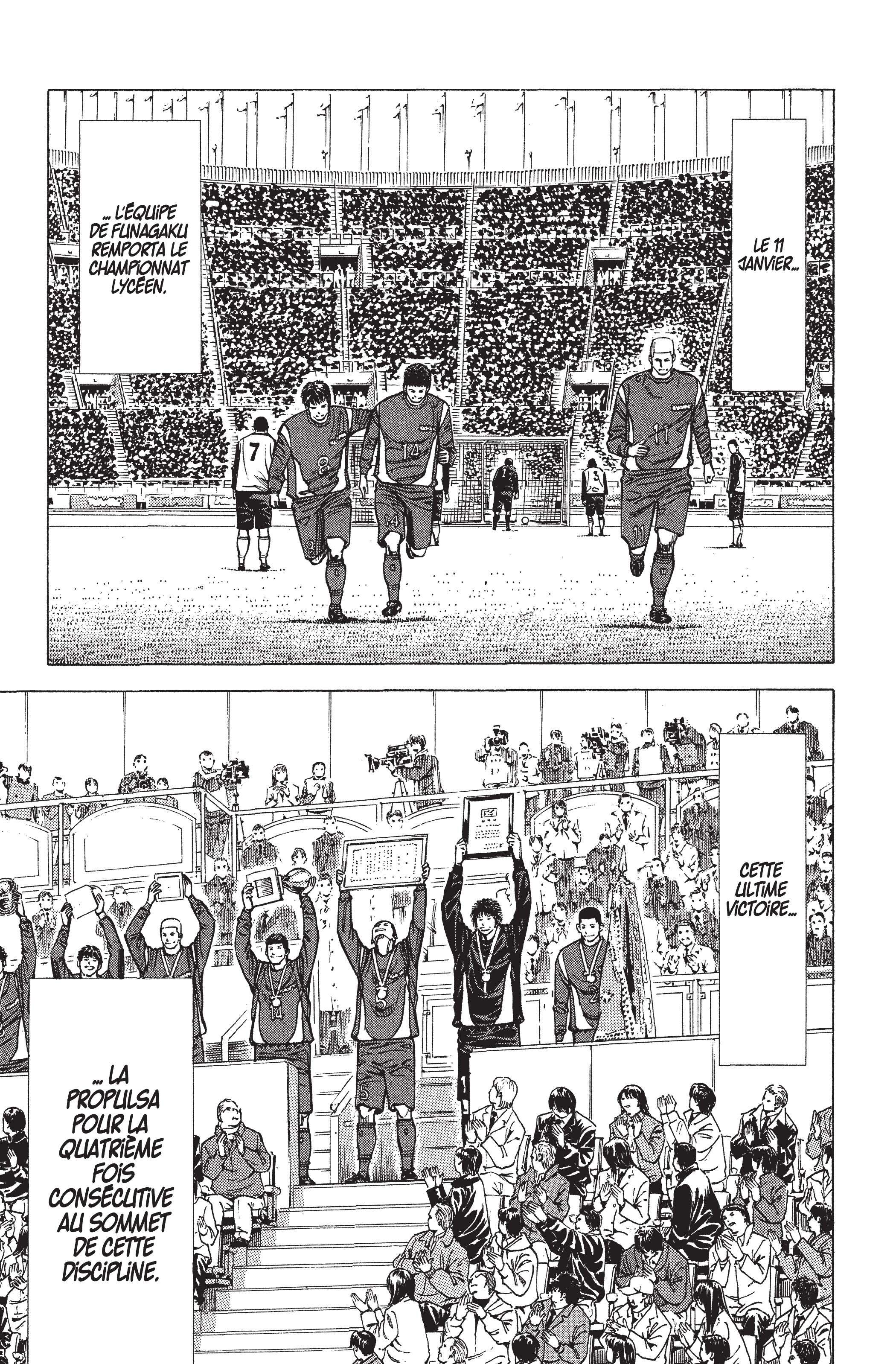 Read Angel Voice (fr) Manga Online