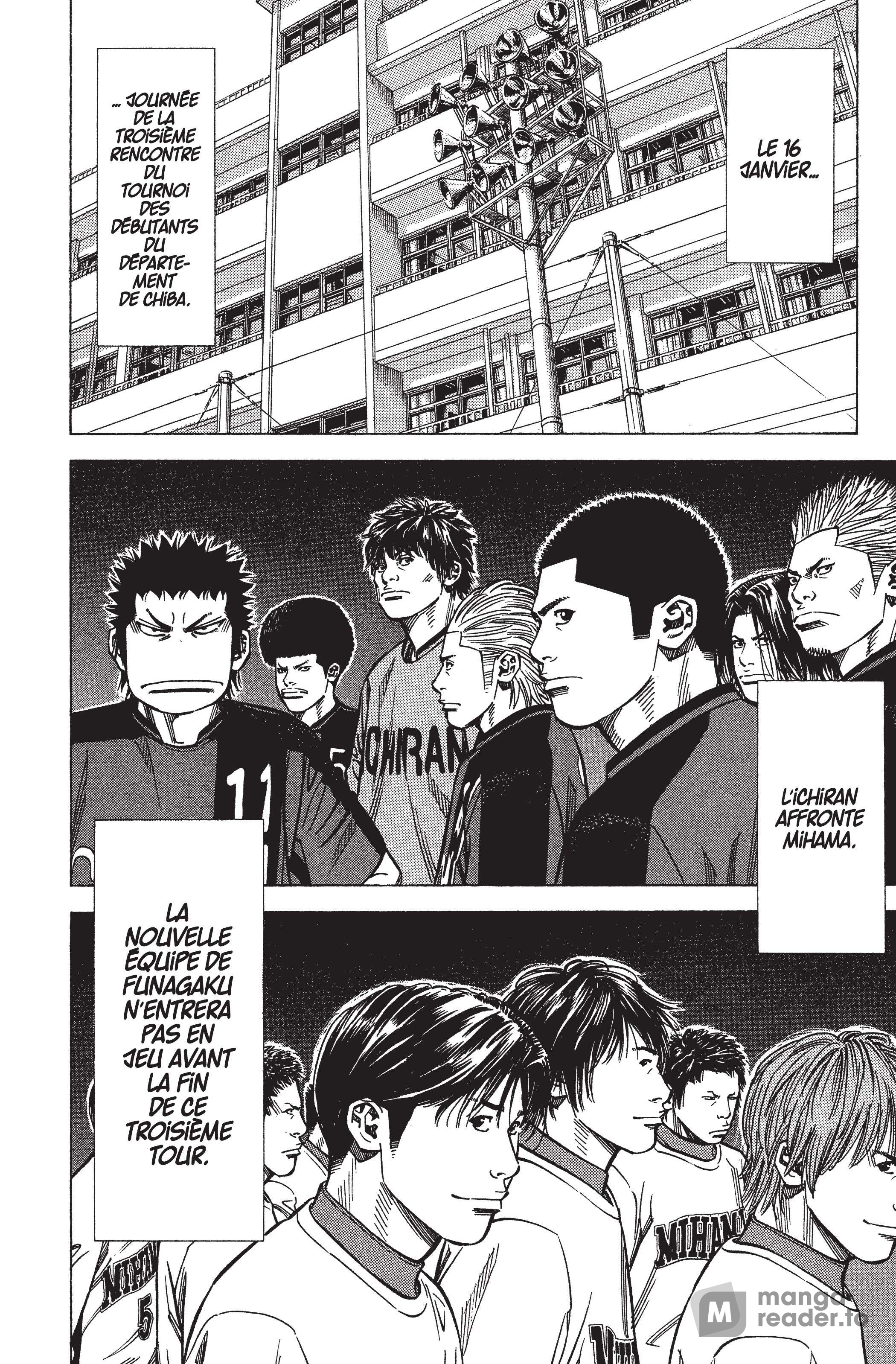 Read Angel Voice (fr) Manga Online