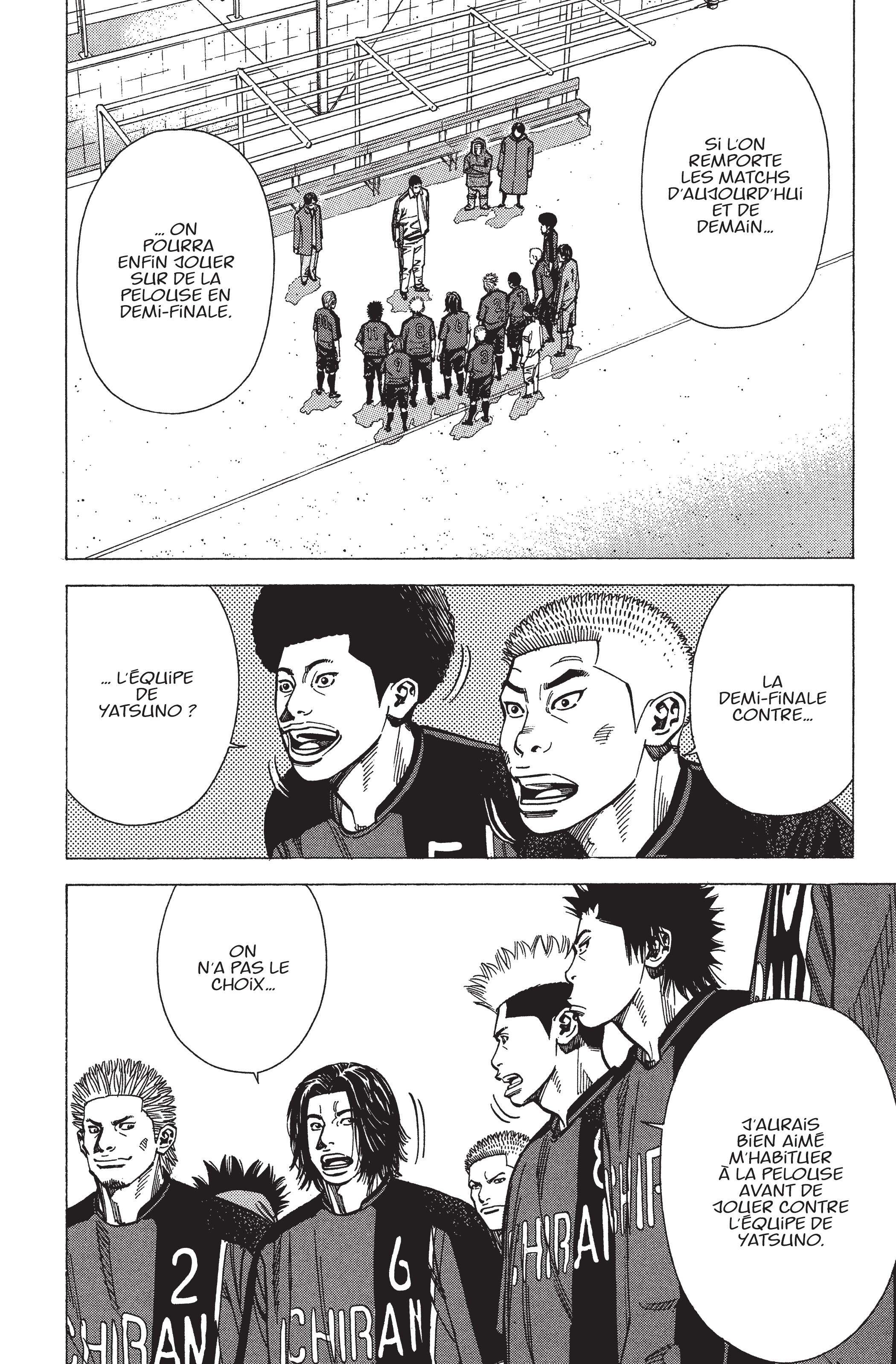 Read Angel Voice (fr) Manga Online