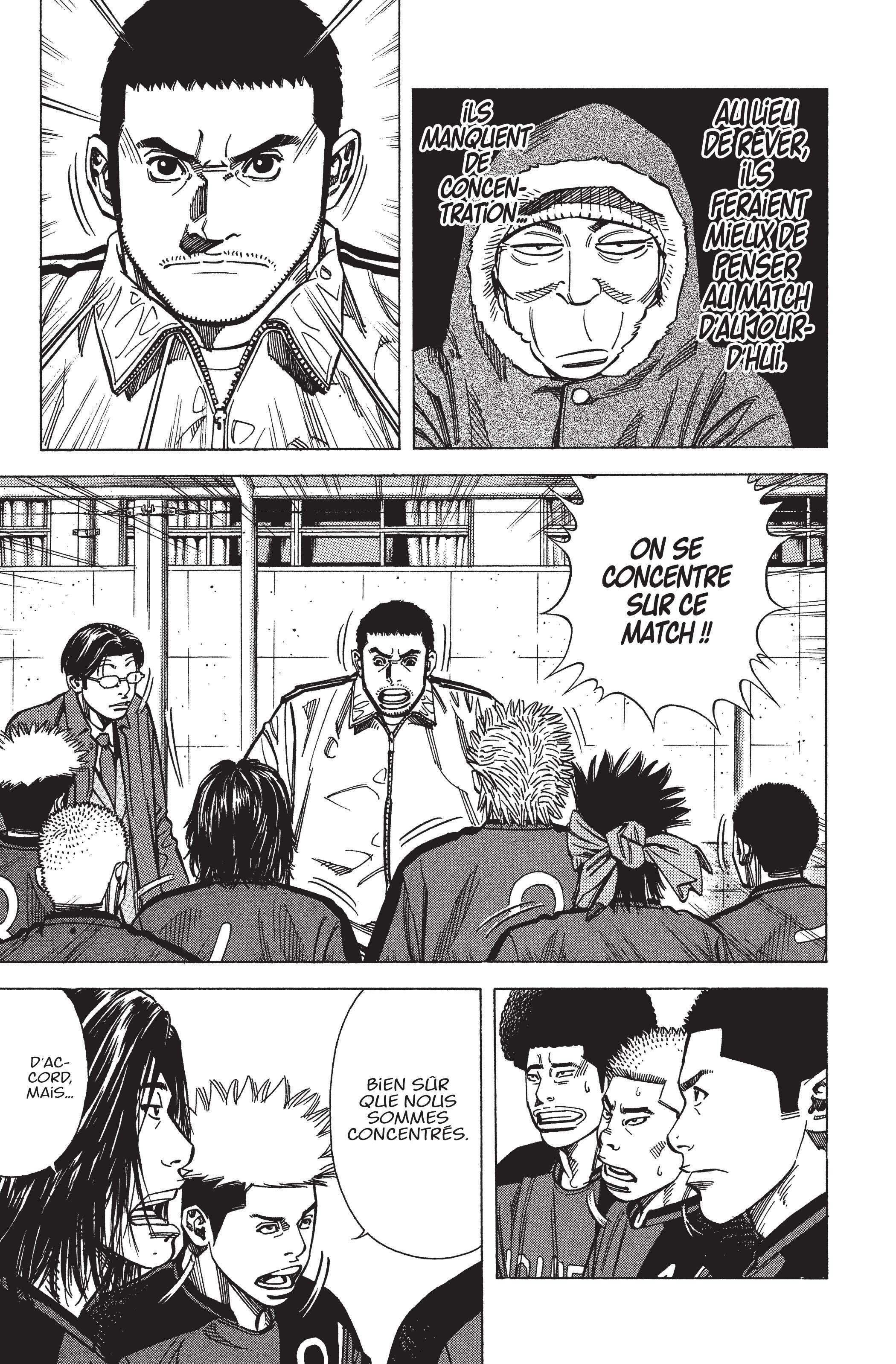 Read Angel Voice (fr) Manga Online