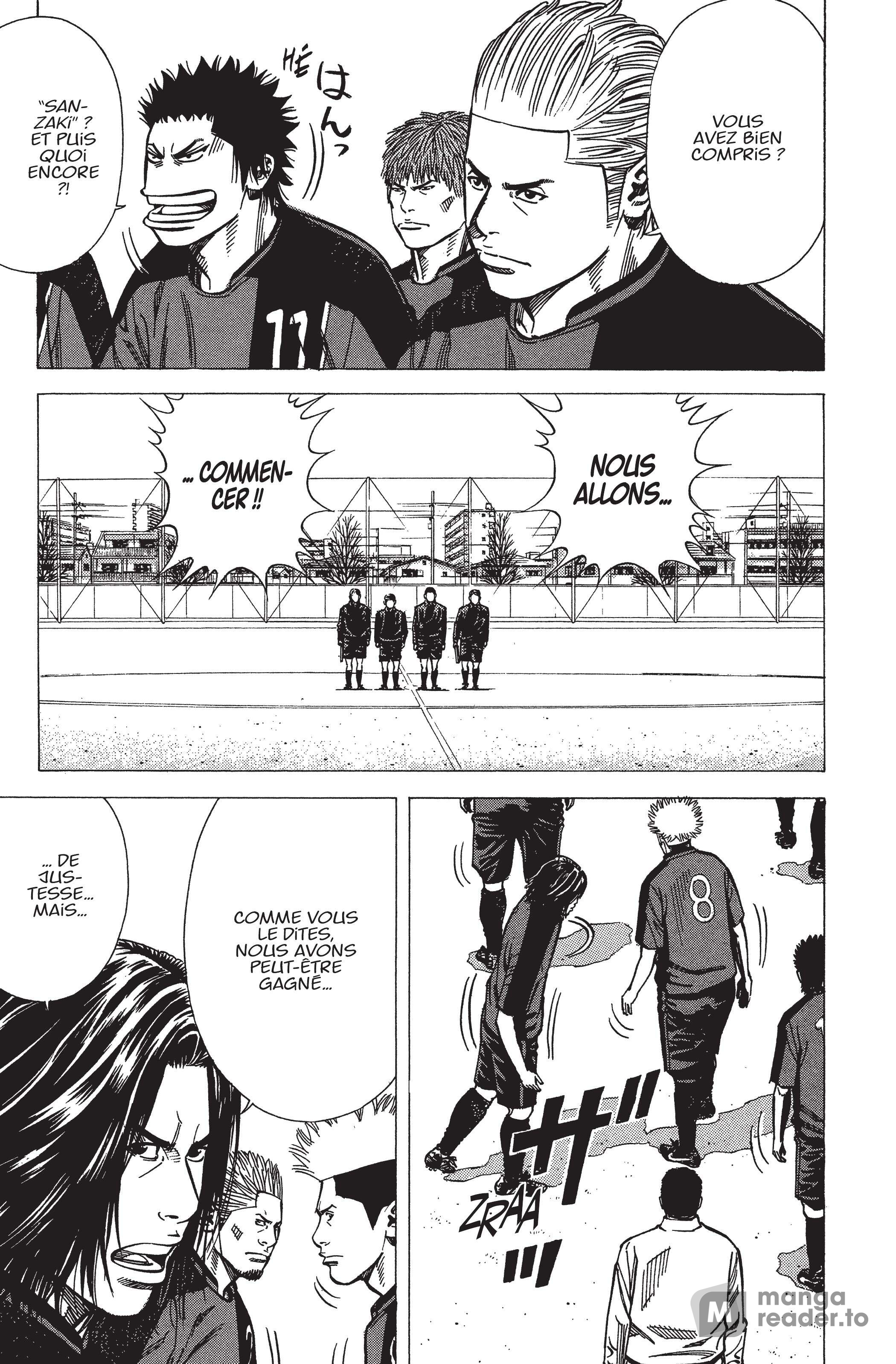 Read Angel Voice (fr) Manga Online