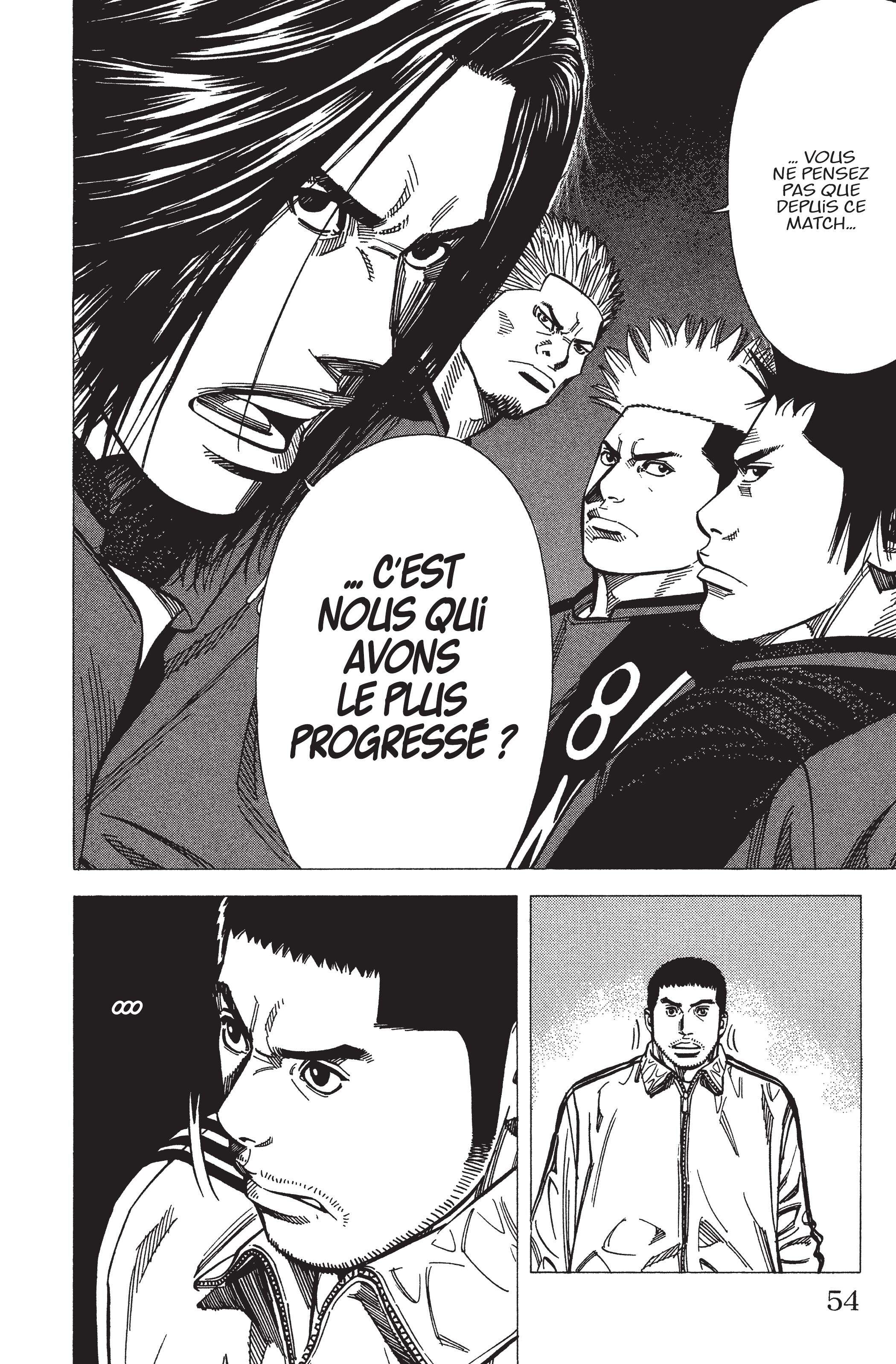 Read Angel Voice (fr) Manga Online