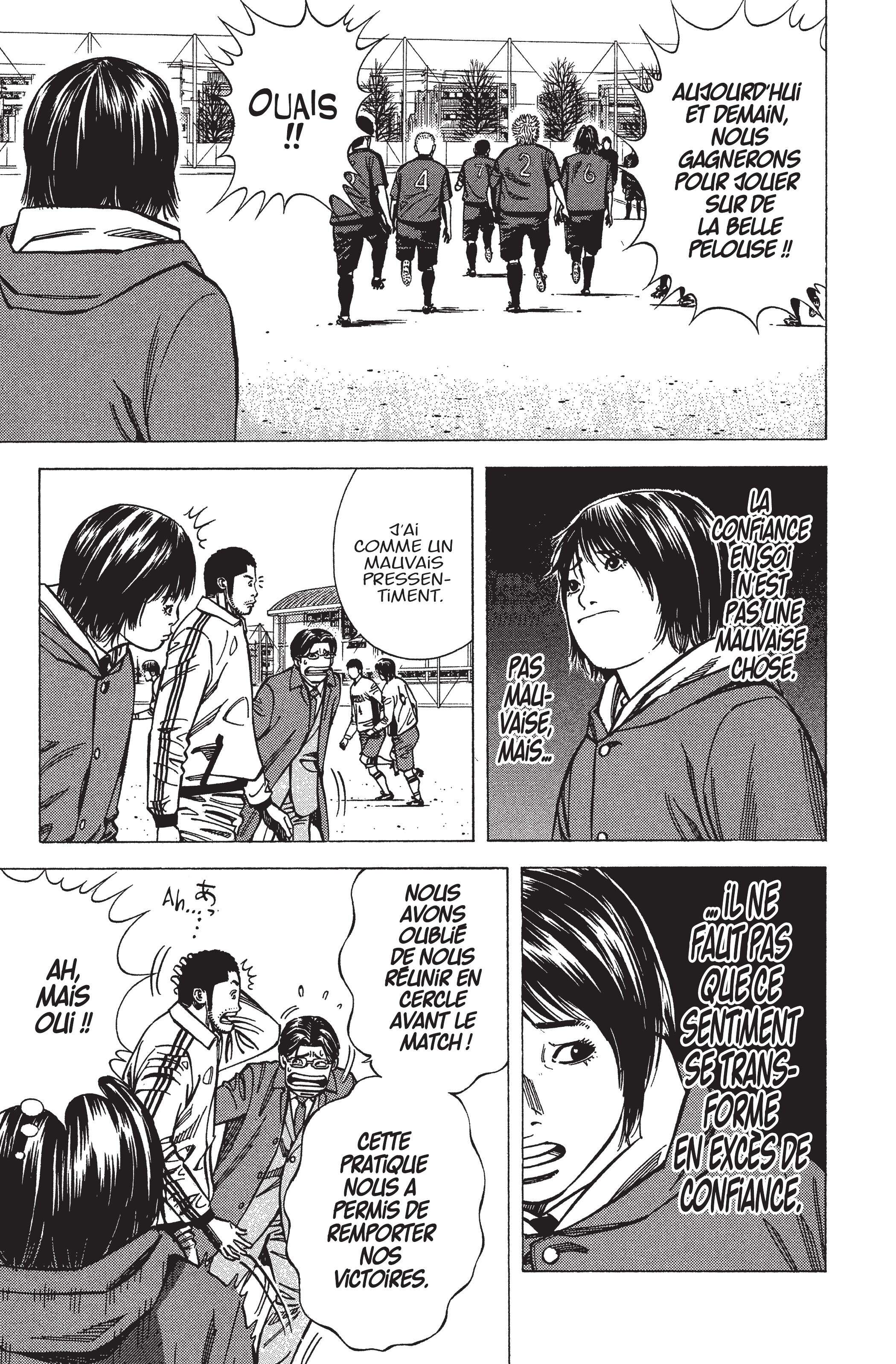Read Angel Voice (fr) Manga Online