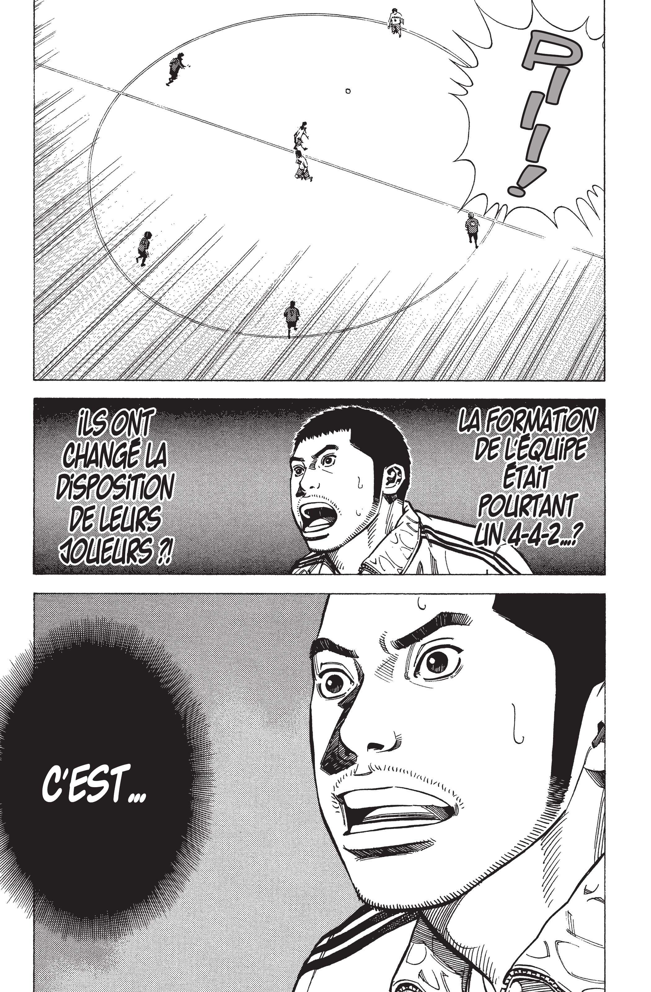 Read Angel Voice (fr) Manga Online