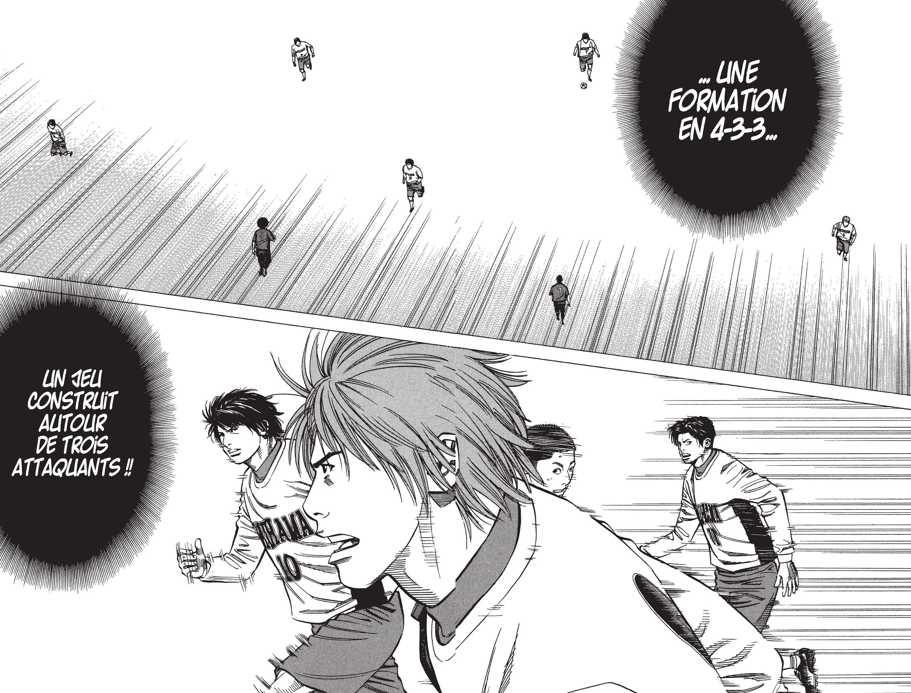 Read Angel Voice (fr) Manga Online
