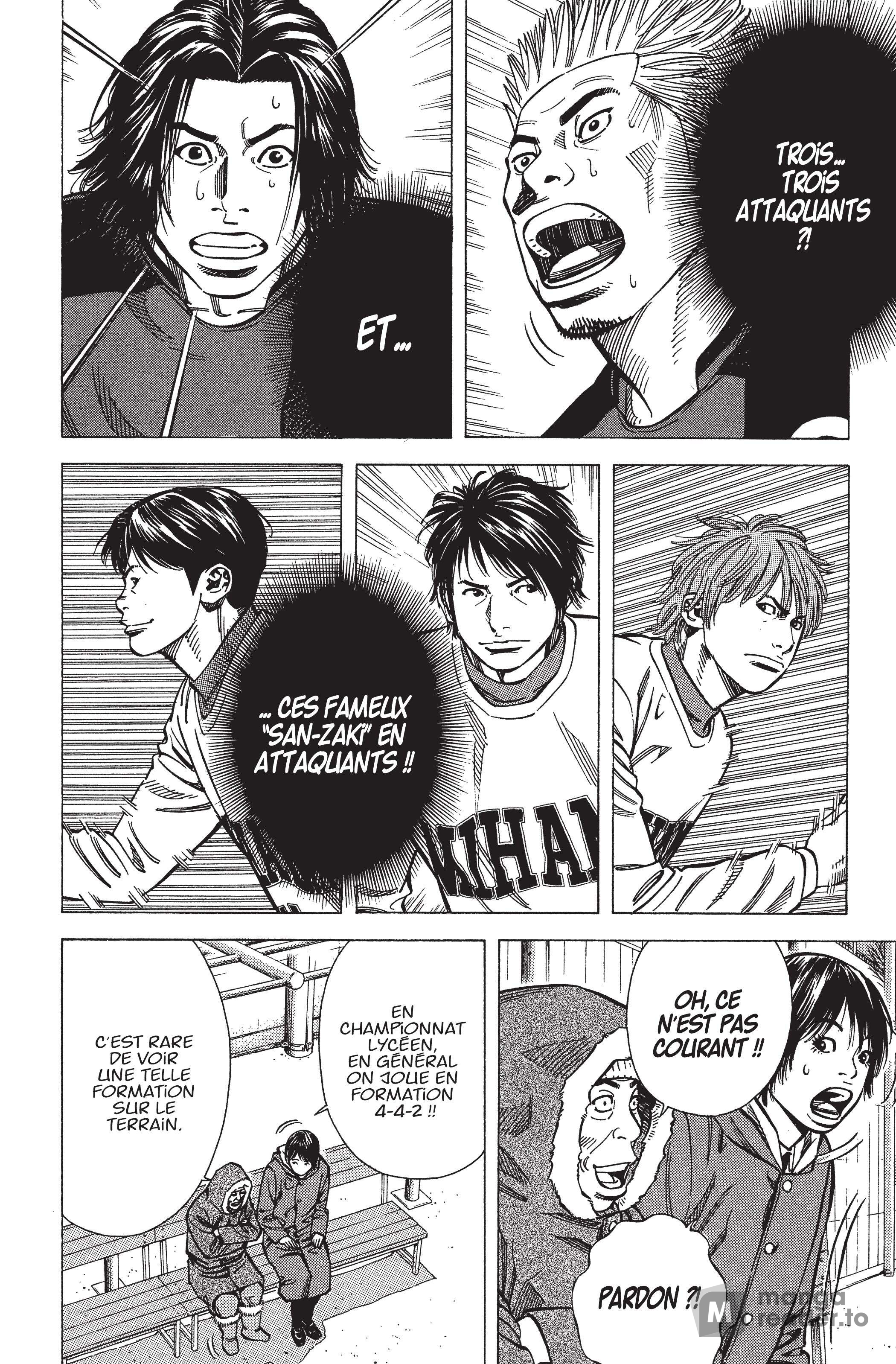 Read Angel Voice (fr) Manga Online