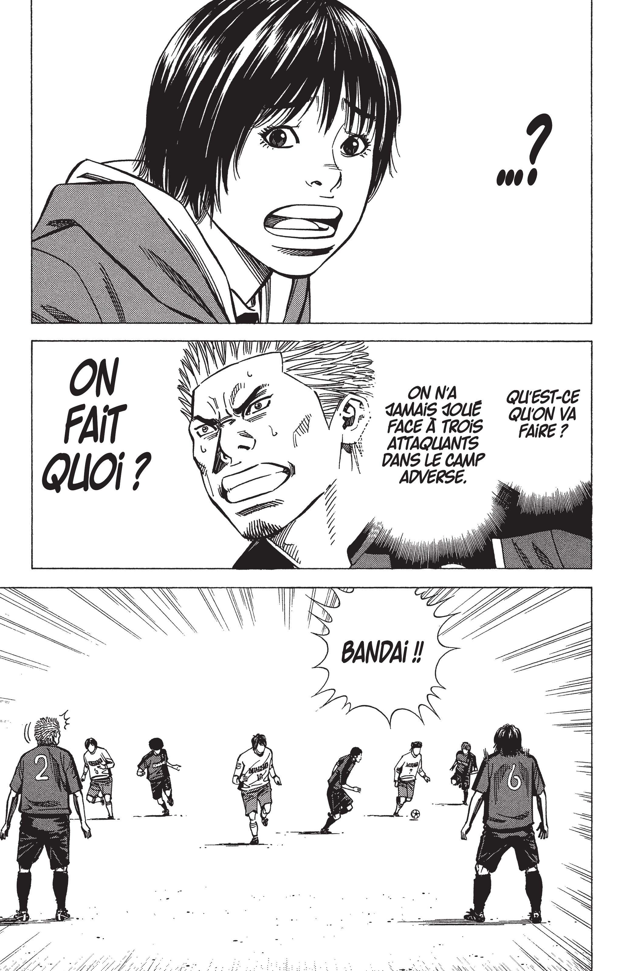 Read Angel Voice (fr) Manga Online