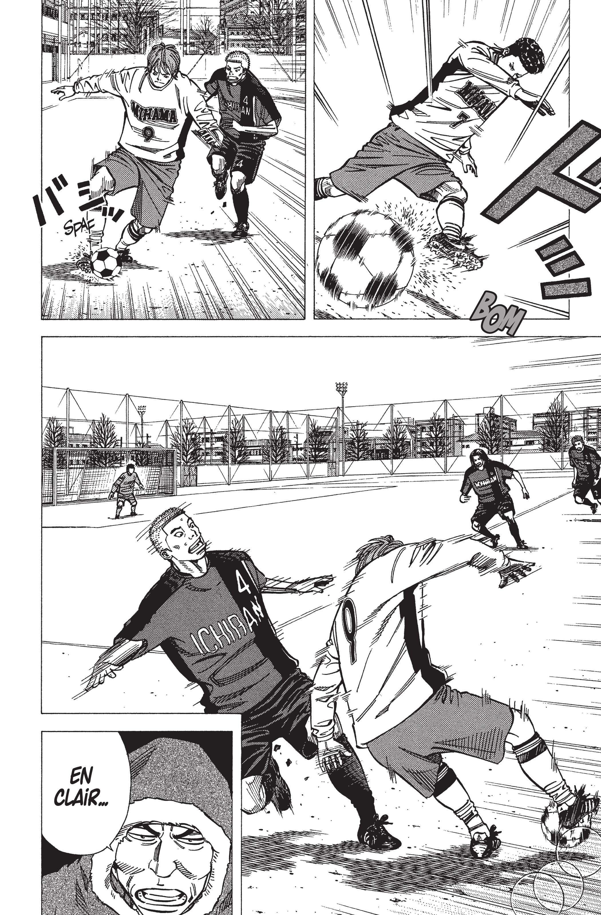 Read Angel Voice (fr) Manga Online