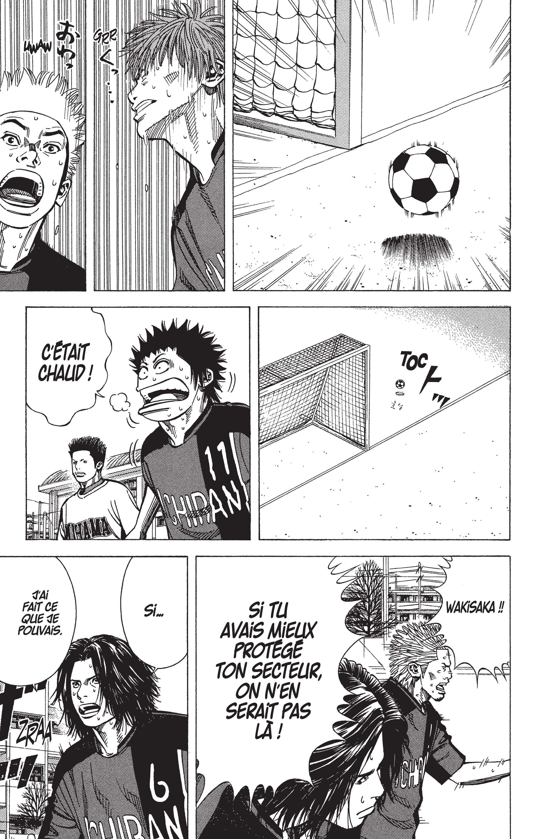 Read Angel Voice (fr) Manga Online