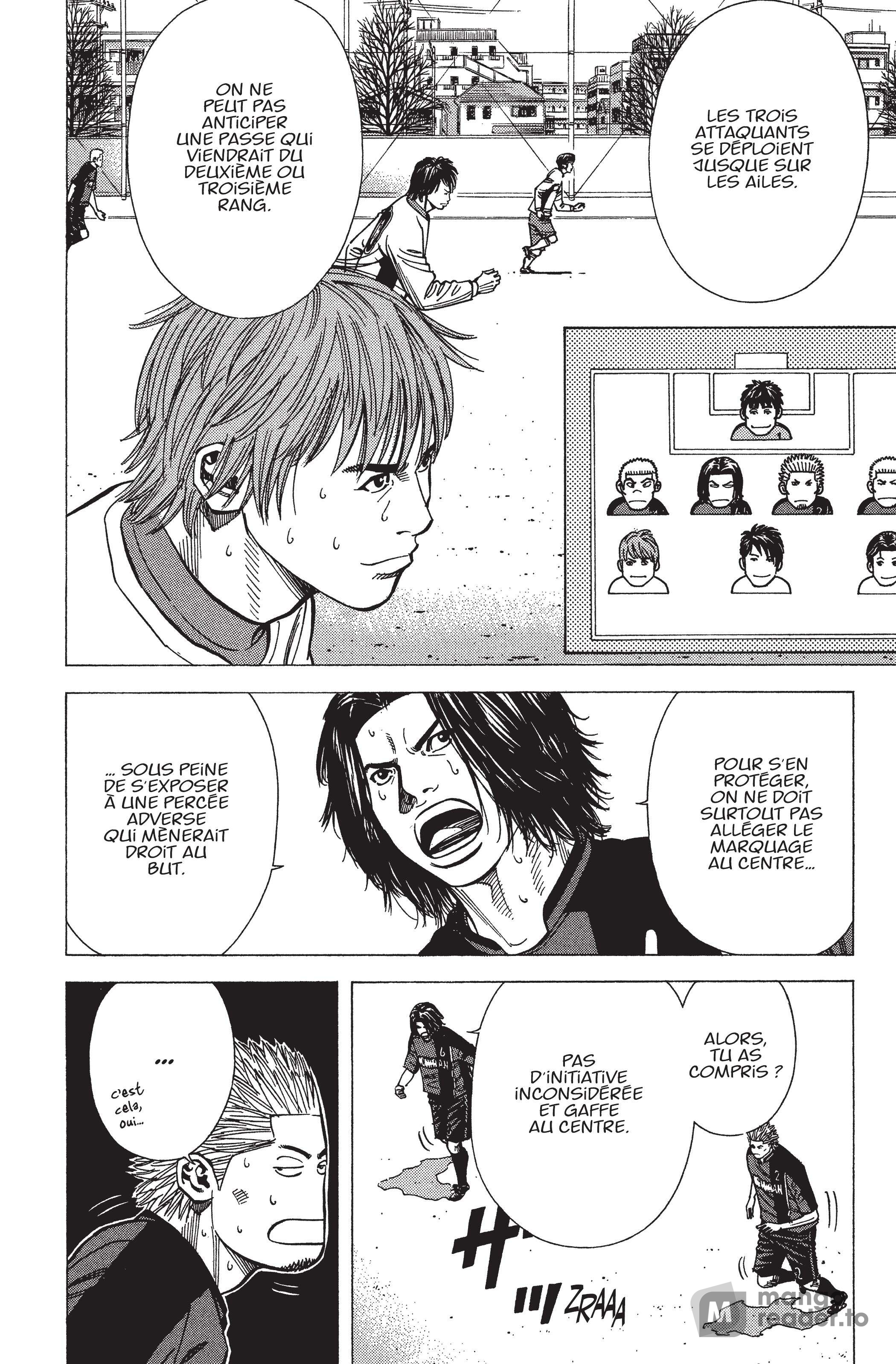 Read Angel Voice (fr) Manga Online